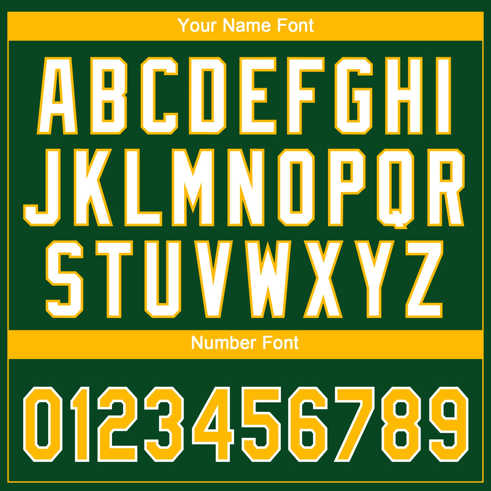 Custom Green Gold-White Gradient Style Twinkle Star Two-Button Unisex Softball Jersey