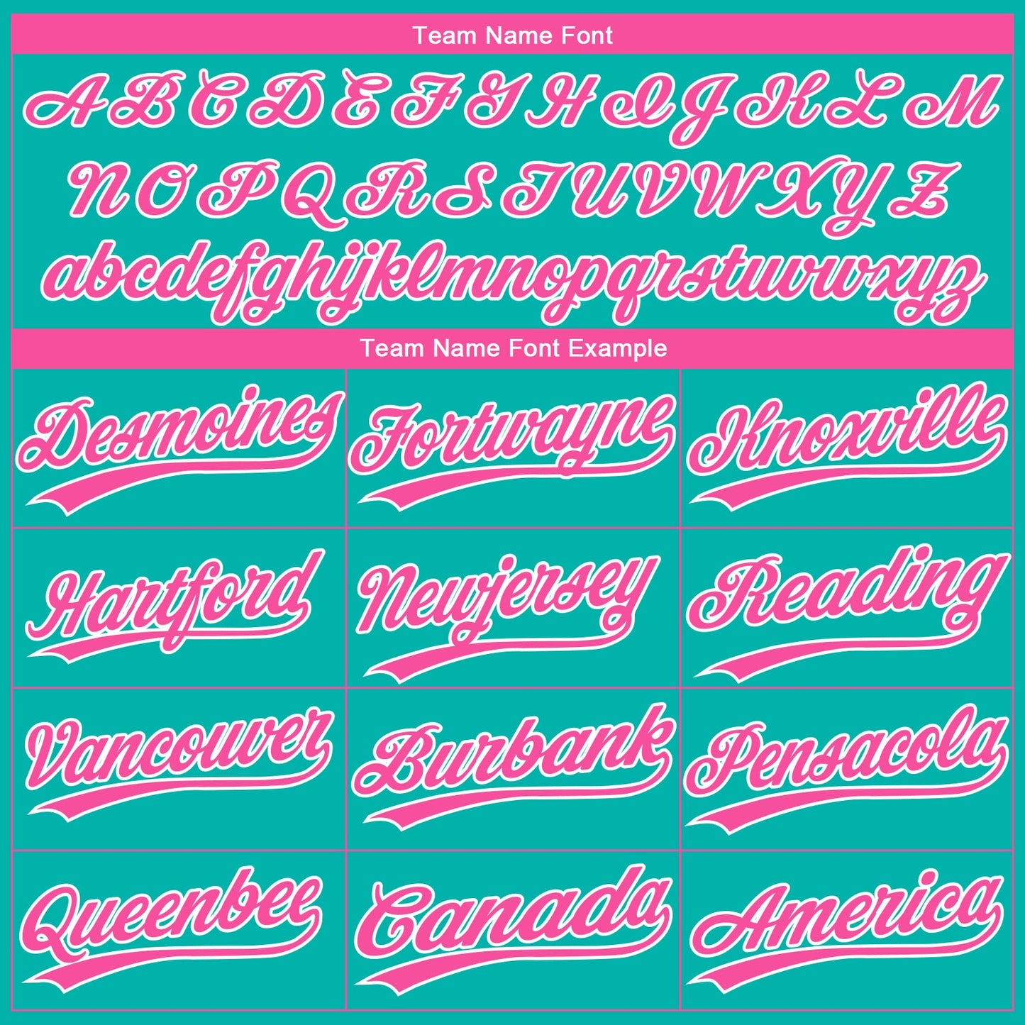 Custom Aqua Pink-White Gradient Style Twinkle Star Two-Button Unisex Softball Jersey