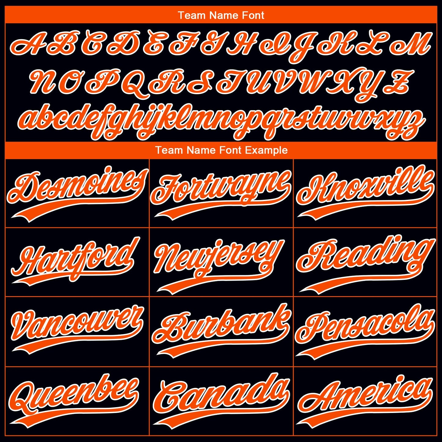 Custom Black Orange-White Gradient Style Twinkle Star Two-Button Unisex Softball Jersey