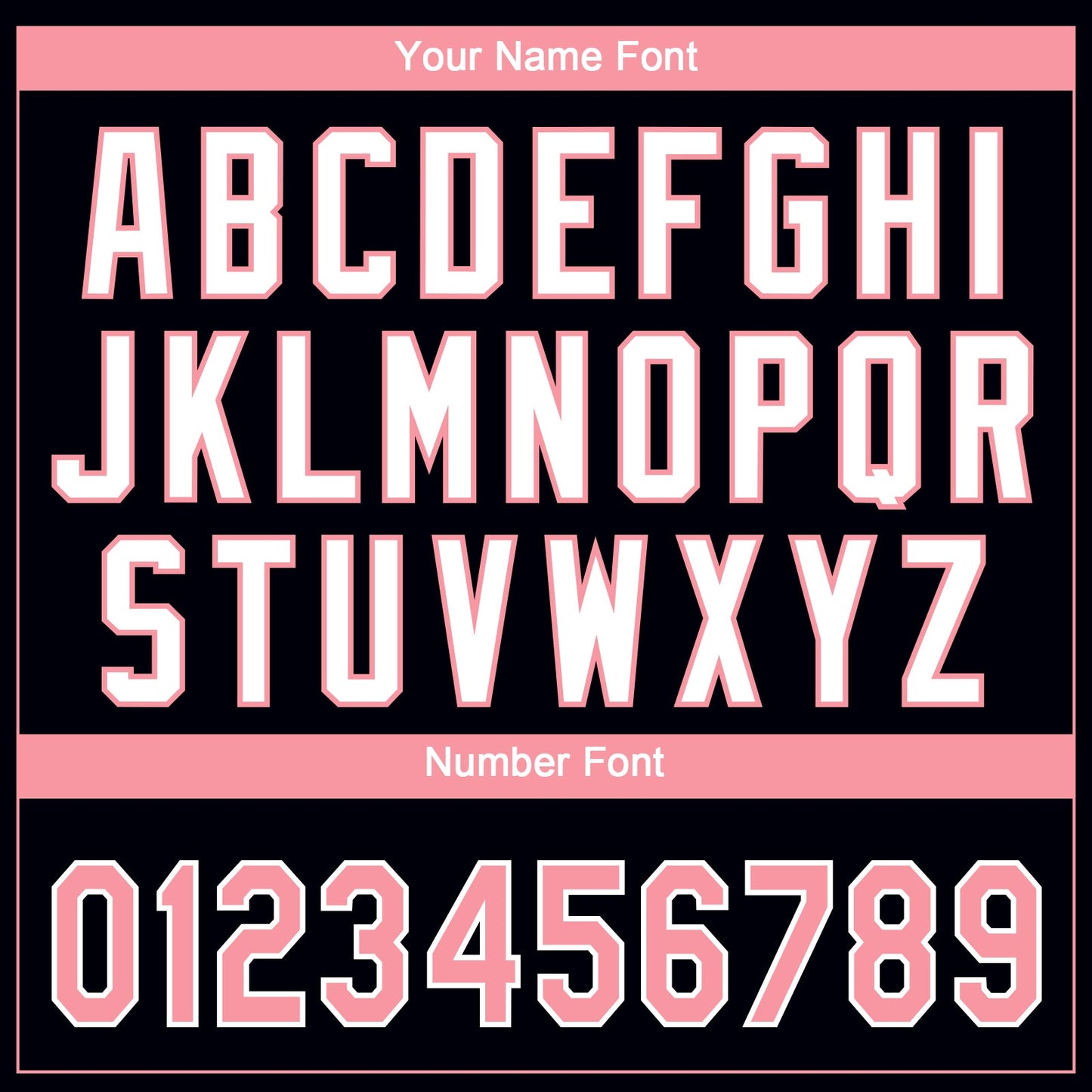 Custom Black Medium Pink-White Gradient Style Twinkle Star Two-Button Unisex Softball Jersey