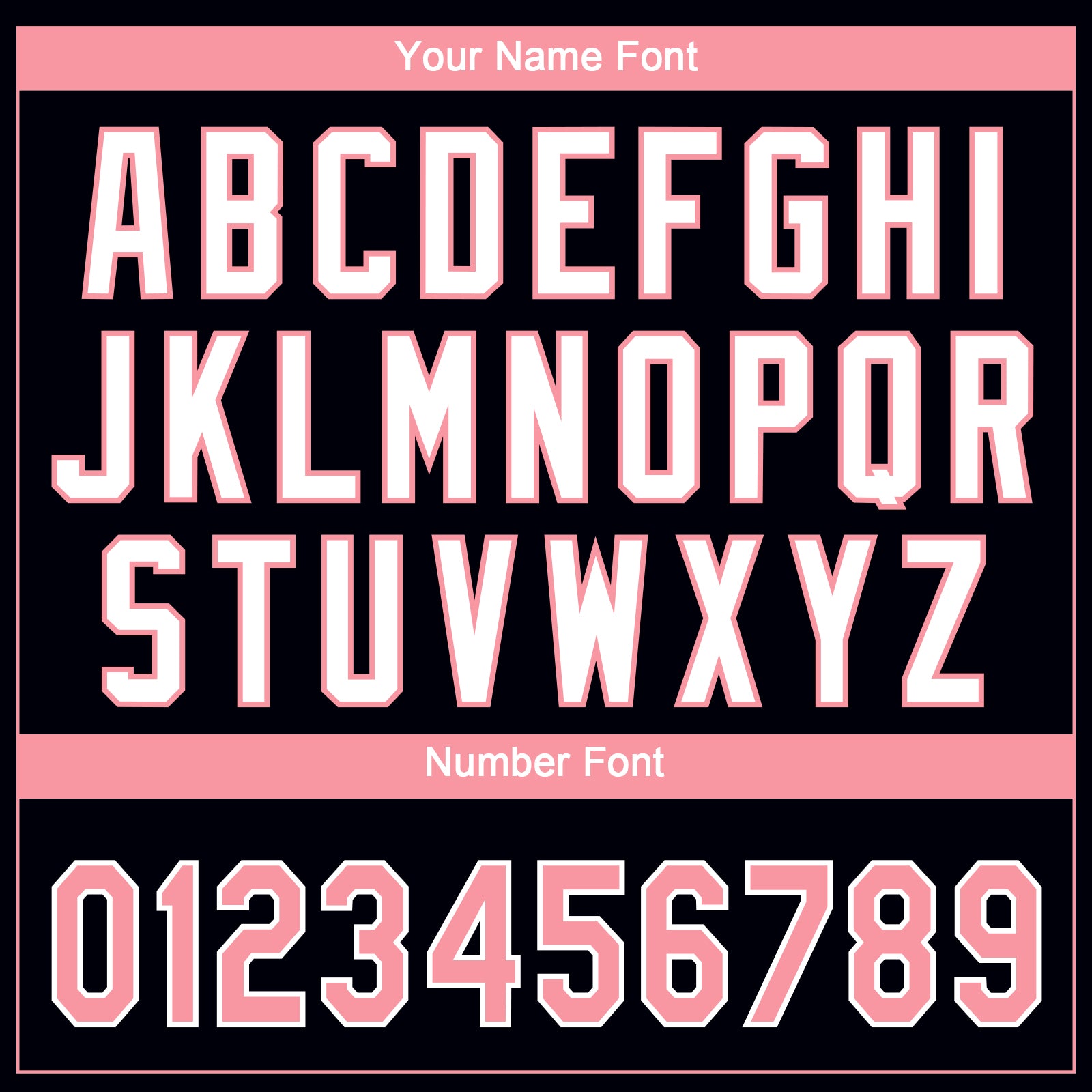 Custom Black Medium Pink-White Gradient Style Twinkle Star Two-Button Unisex Softball Jersey