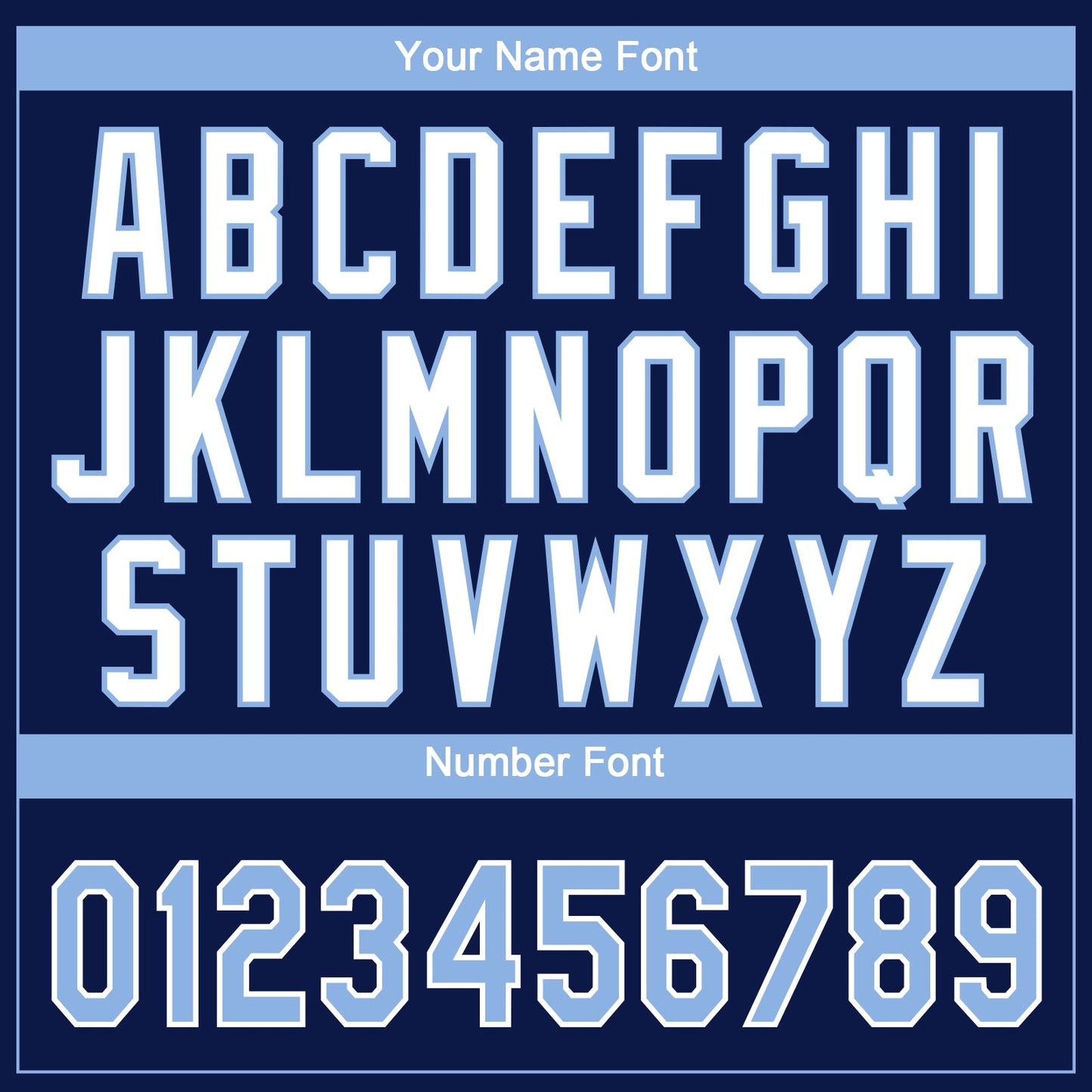 Custom Navy Light Blue-White Gradient Style Twinkle Star Two-Button Unisex Softball Jersey
