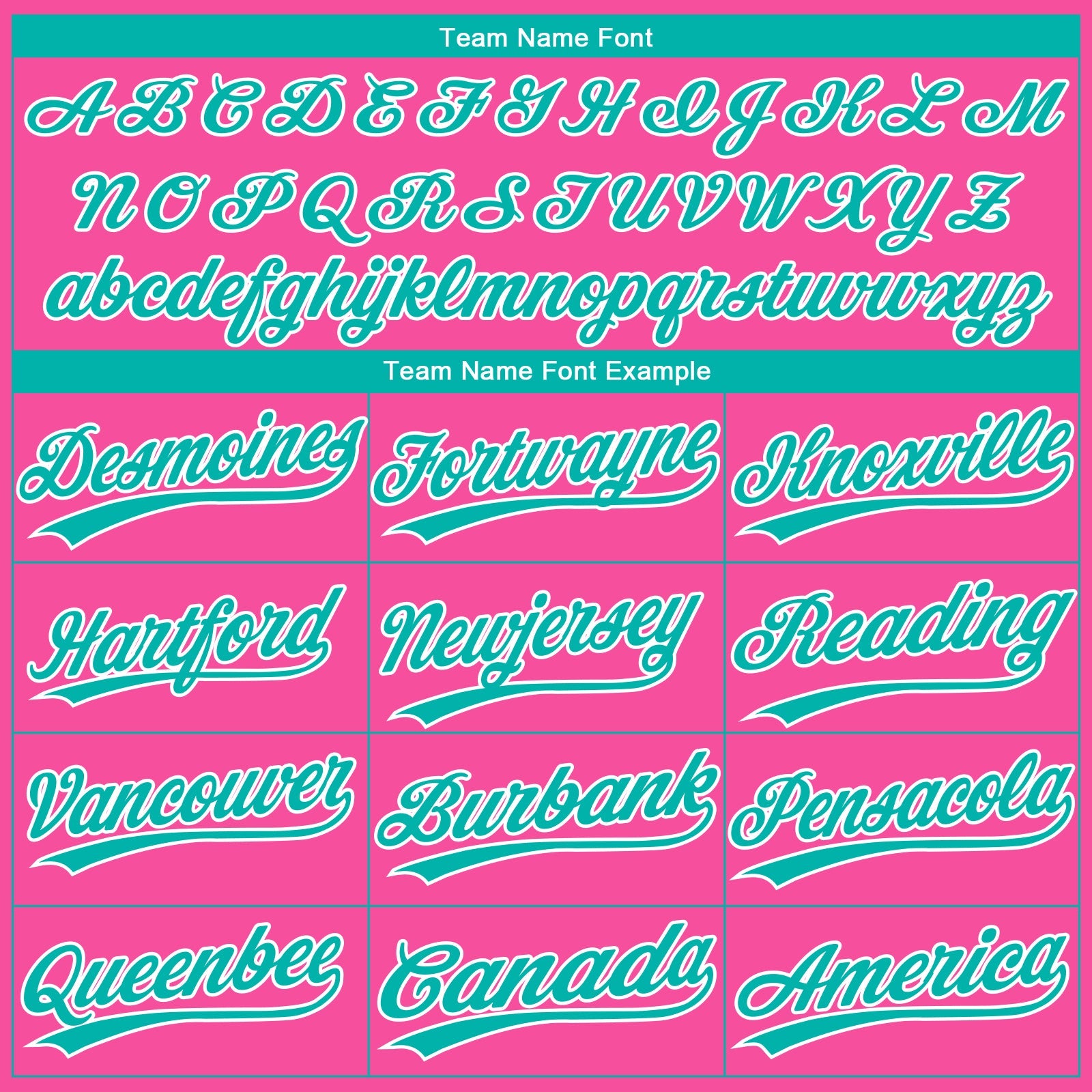 Custom Pink Aqua-White Gradient Style Twinkle Star Two-Button Unisex Softball Jersey