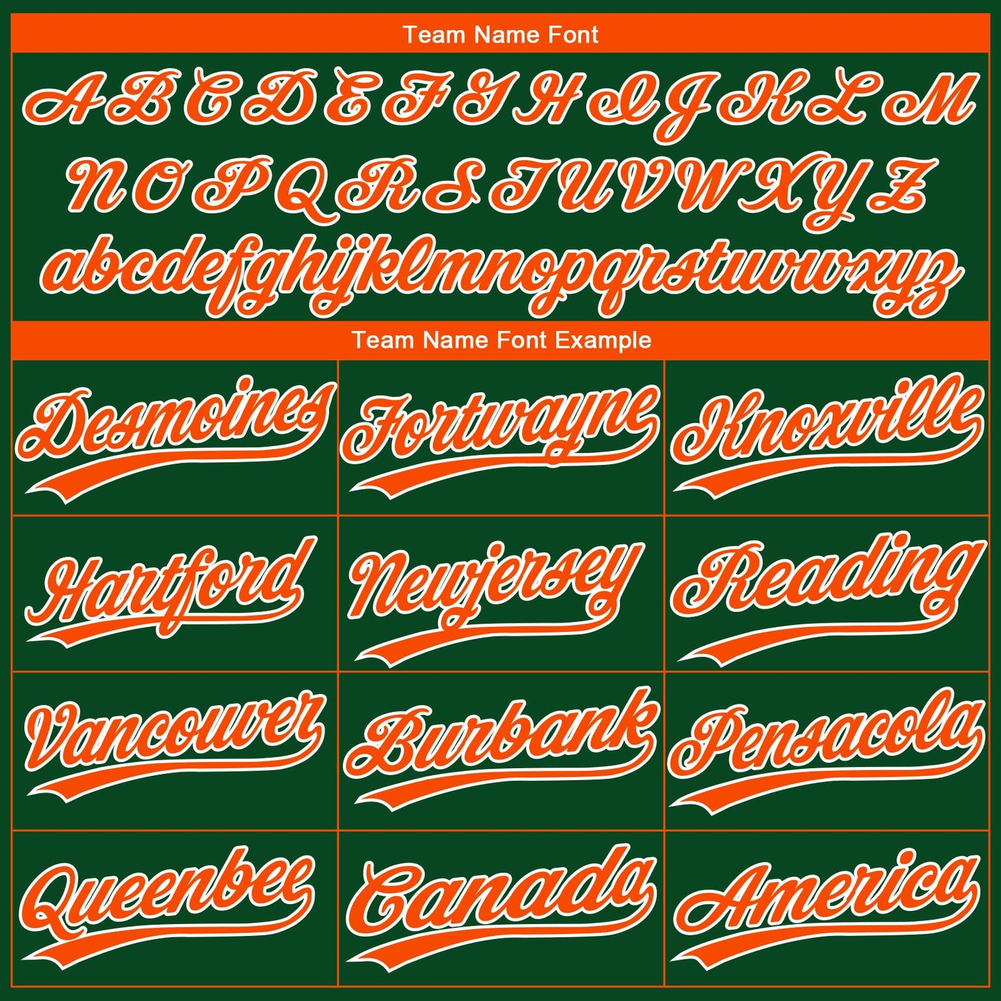 Custom Green Orange-White Gradient Style Twinkle Star Two-Button Unisex Softball Jersey