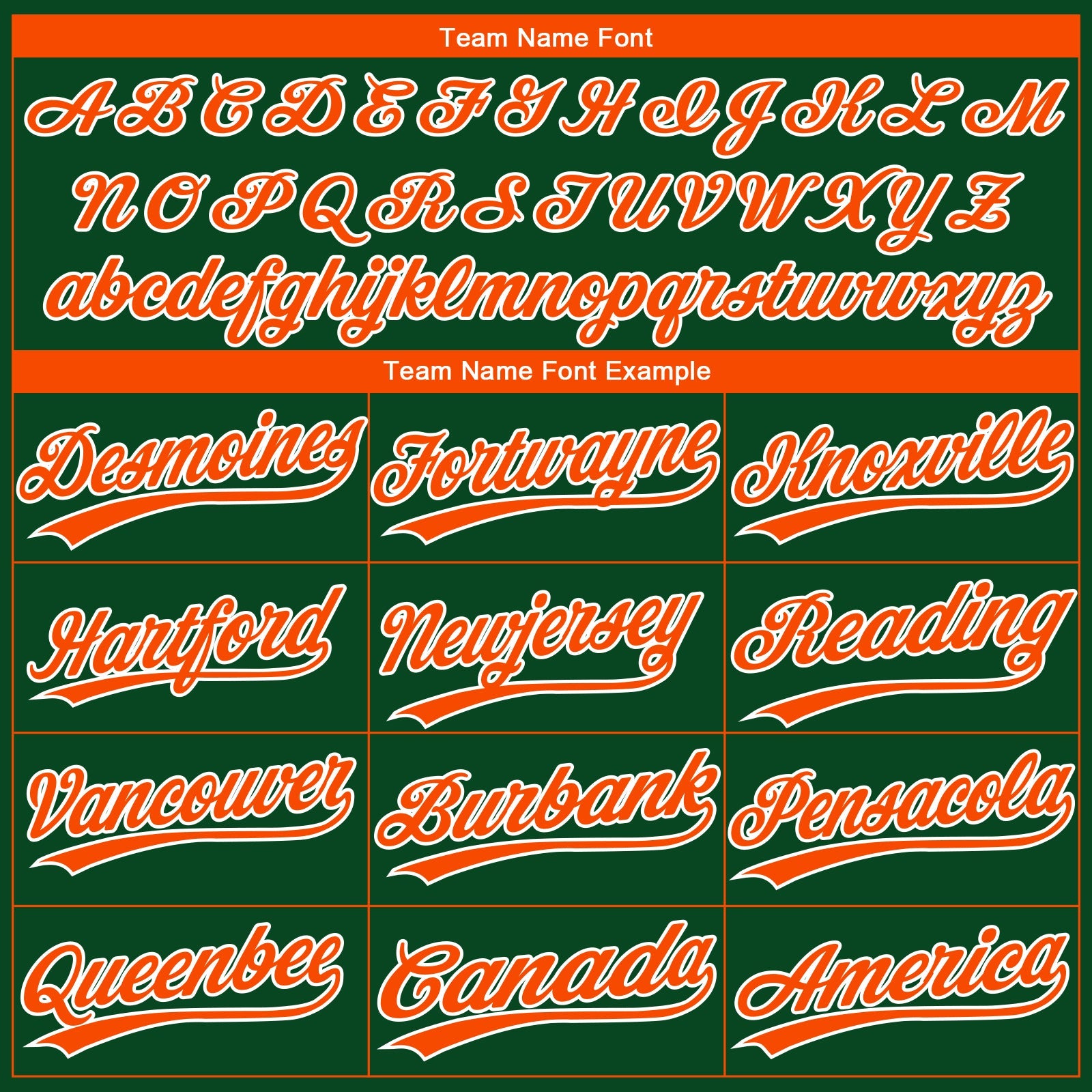 Custom Green Orange-White Gradient Style Twinkle Star Two-Button Unisex Softball Jersey
