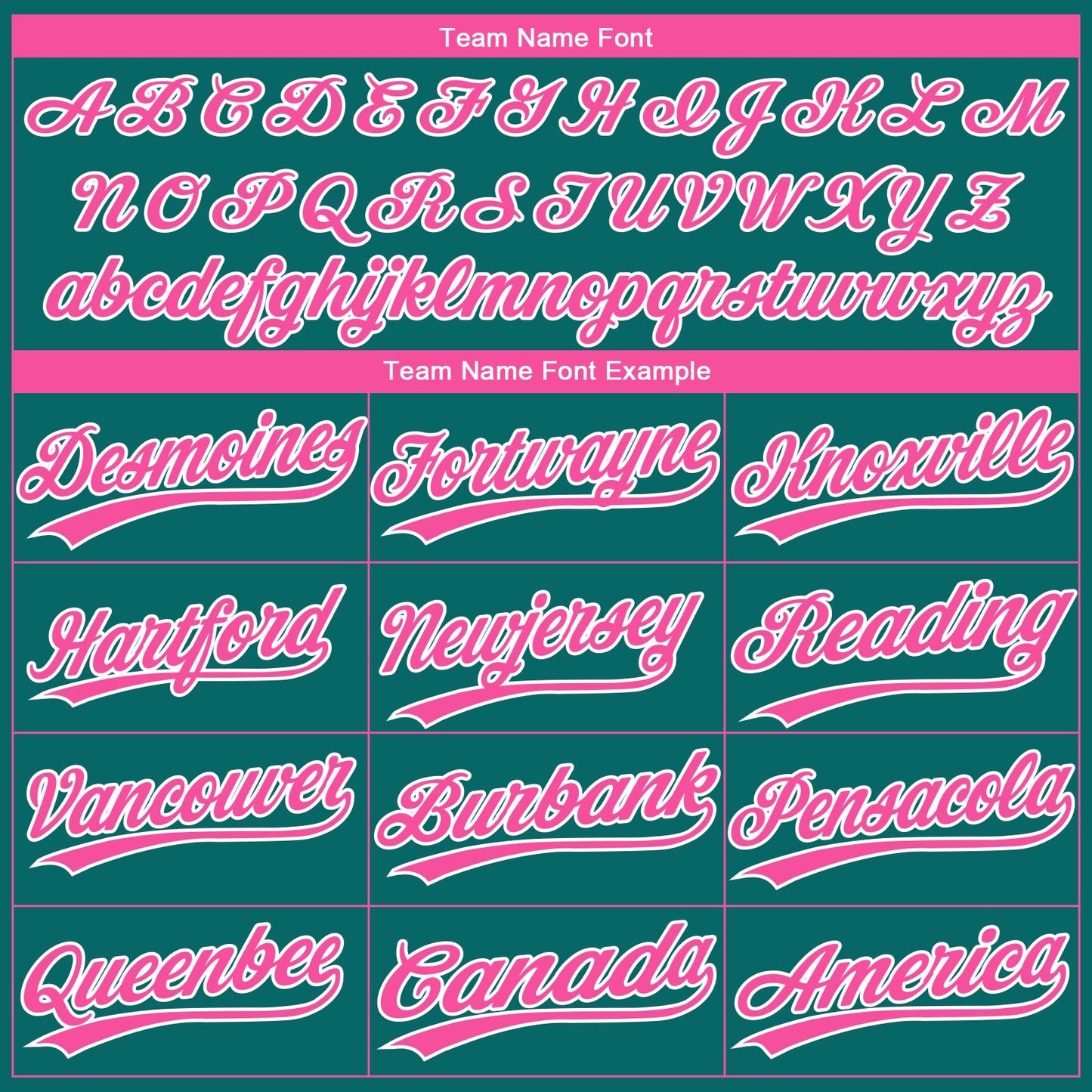 Custom Teal Pink-White Gradient Style Twinkle Star Two-Button Unisex Softball Jersey