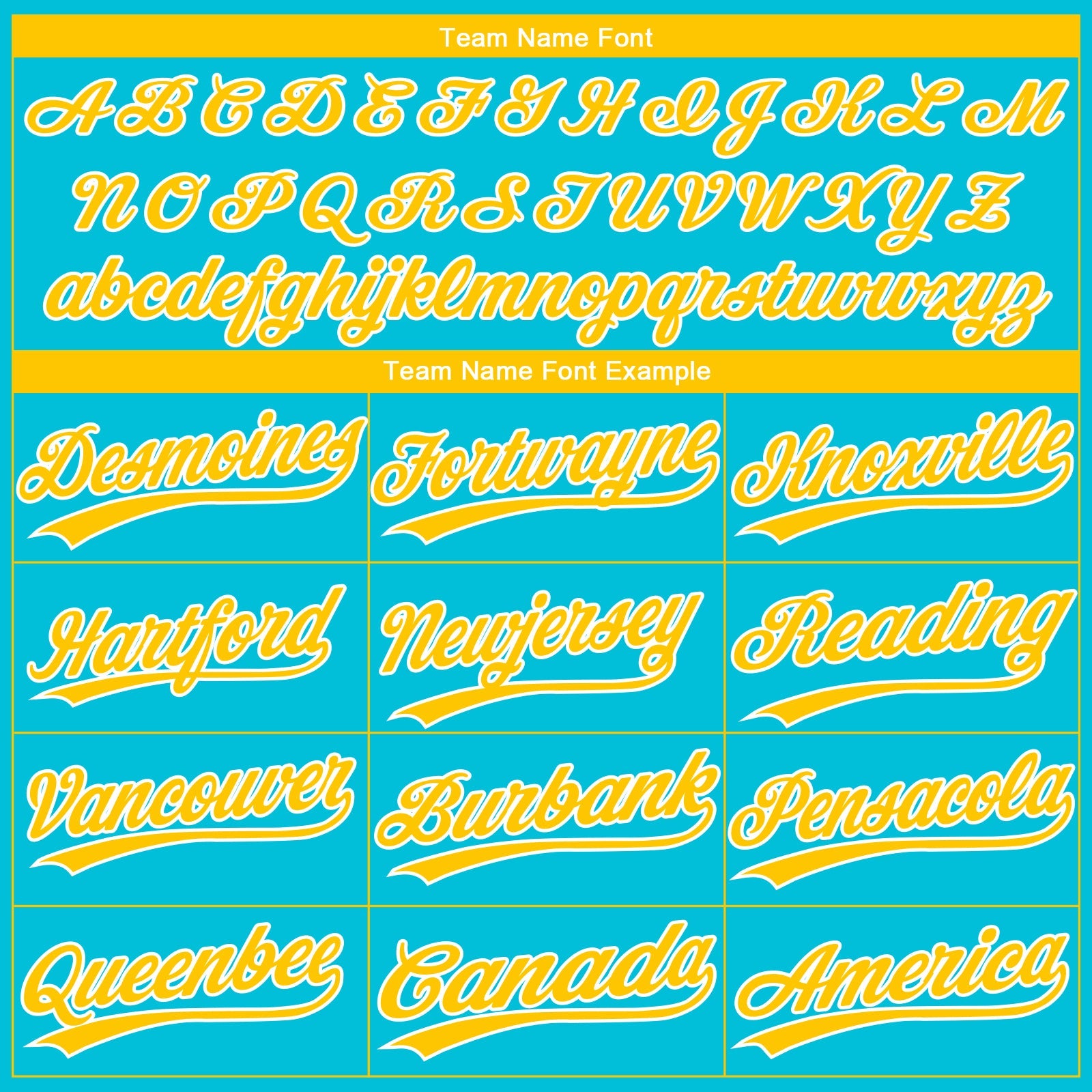 Custom Lakes Blue Yellow-White Gradient Style Twinkle Star Two-Button Unisex Softball Jersey