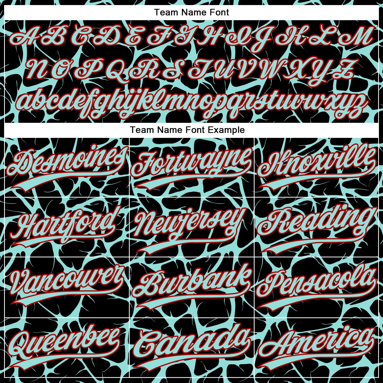 Custom Black Ice Blue-Red Abstract Network Crackle Two-Button Unisex Softball Jersey