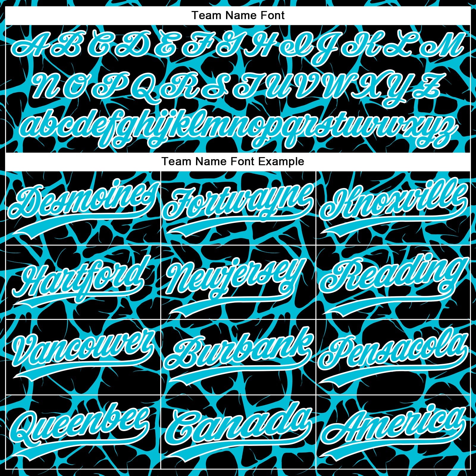 Custom Black Lakes Blue-White Abstract Network Crackle Two-Button Unisex Softball Jersey