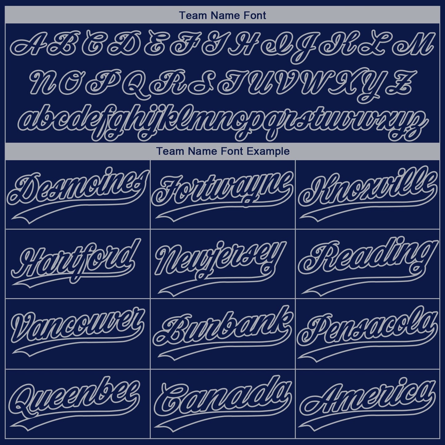 Custom Navy Gray New York City Edition Gradient Two-Button Unisex Softball Jersey