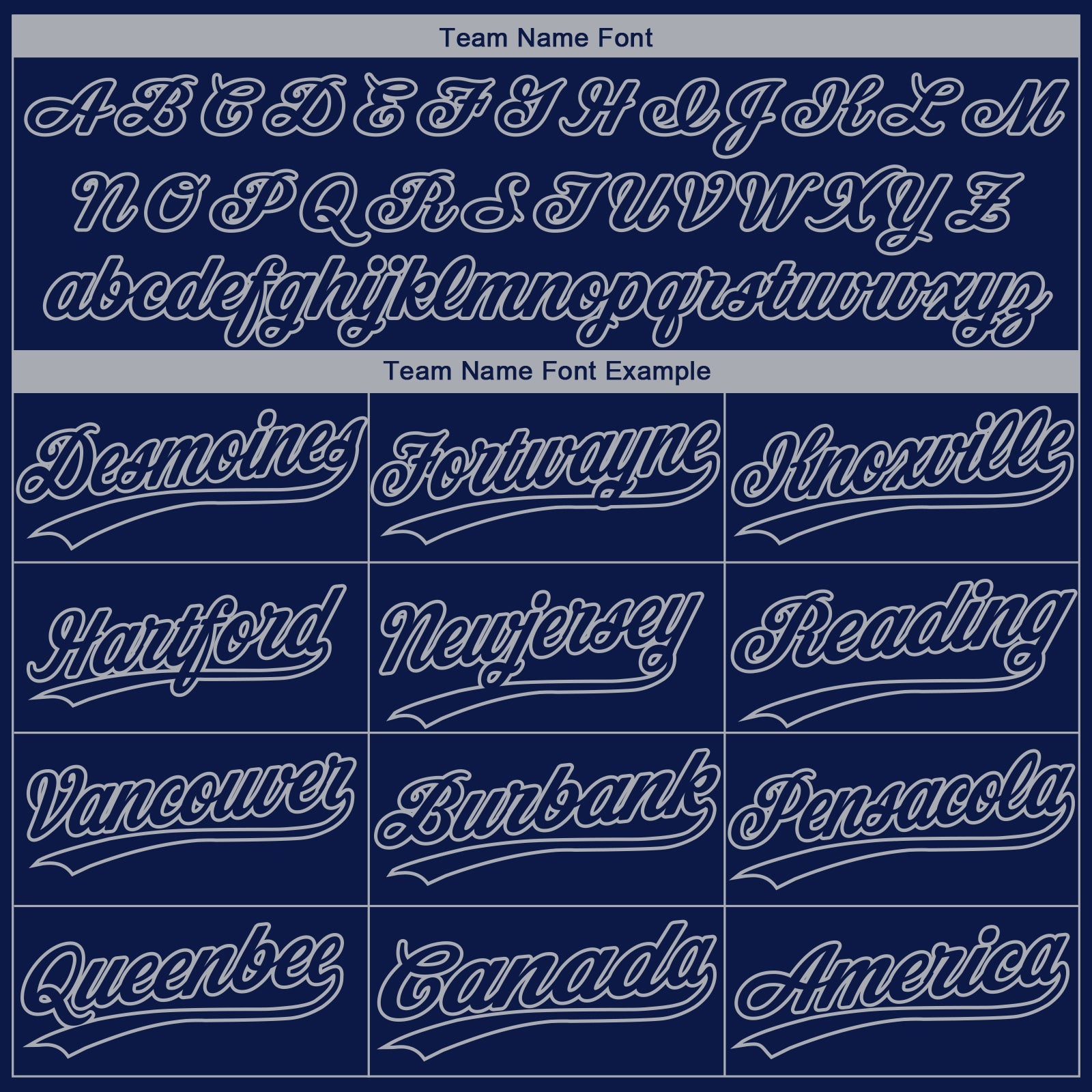 Custom Navy Gray New York City Edition Gradient Two-Button Unisex Softball Jersey