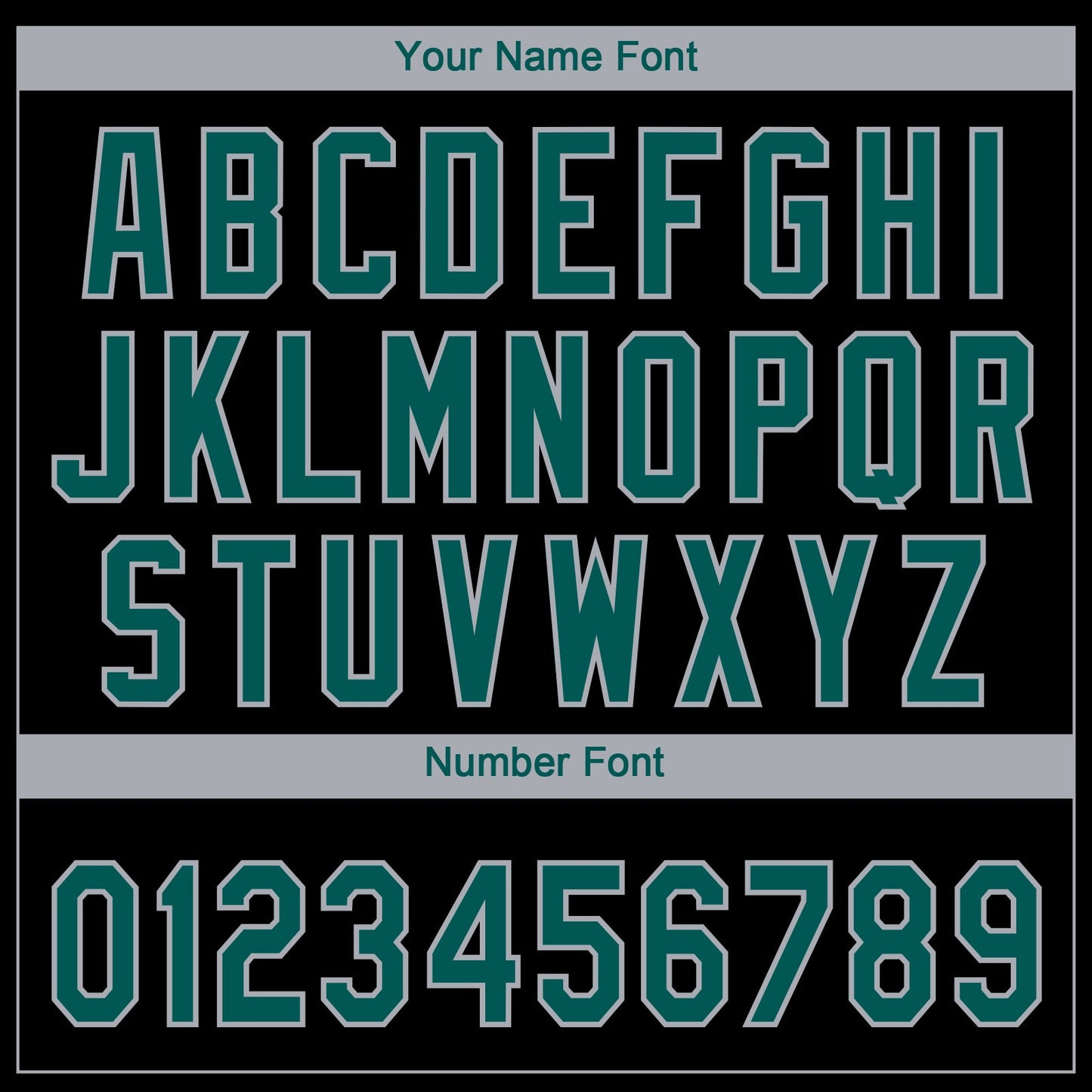 Custom Black Midnight Green-Gray Philadelphia City Edition Gradient Two-Button Unisex Softball Jersey