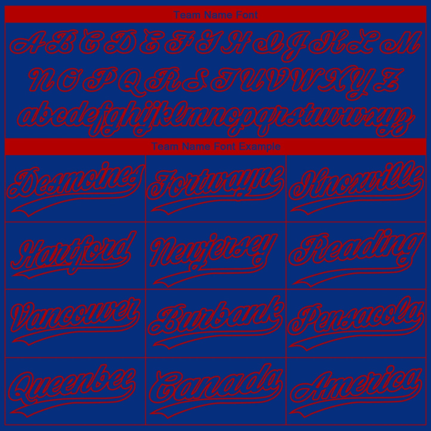 Custom Royal Red Philadelphia City Edition Gradient Two-Button Unisex Softball Jersey