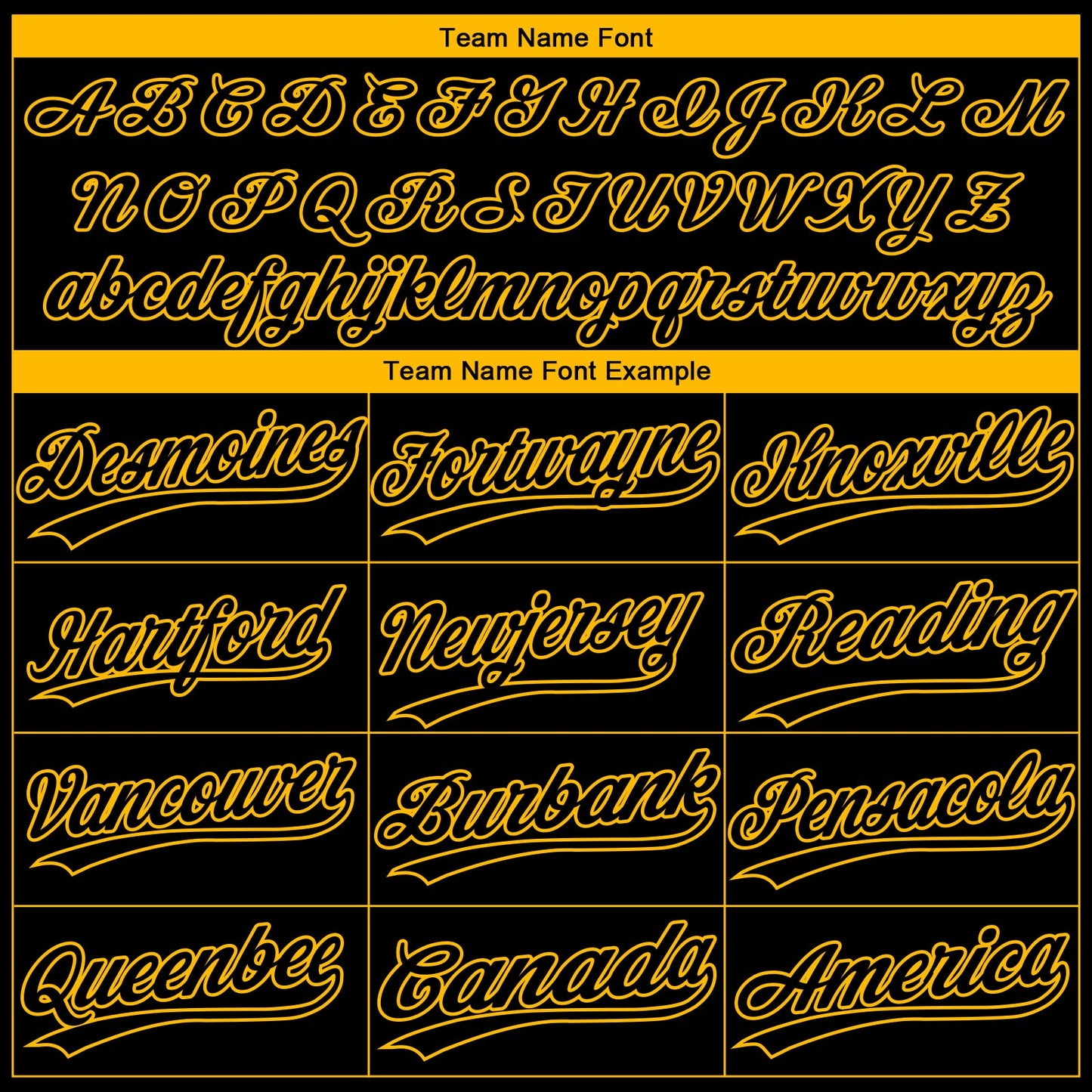 Custom Black Gold Boston City Edition Gradient Two-Button Unisex Softball Jersey