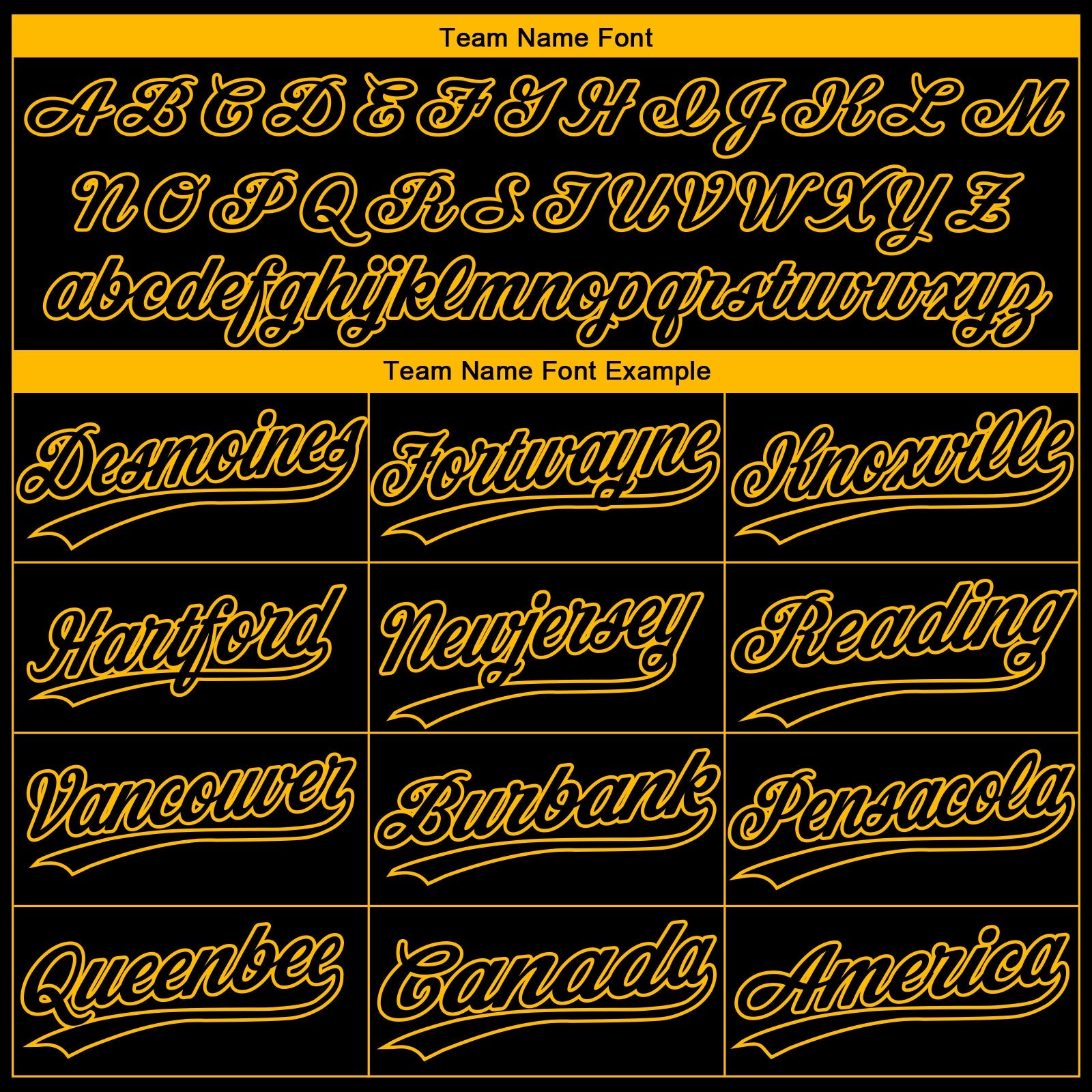Custom Black Gold Boston City Edition Gradient Two-Button Unisex Softball Jersey