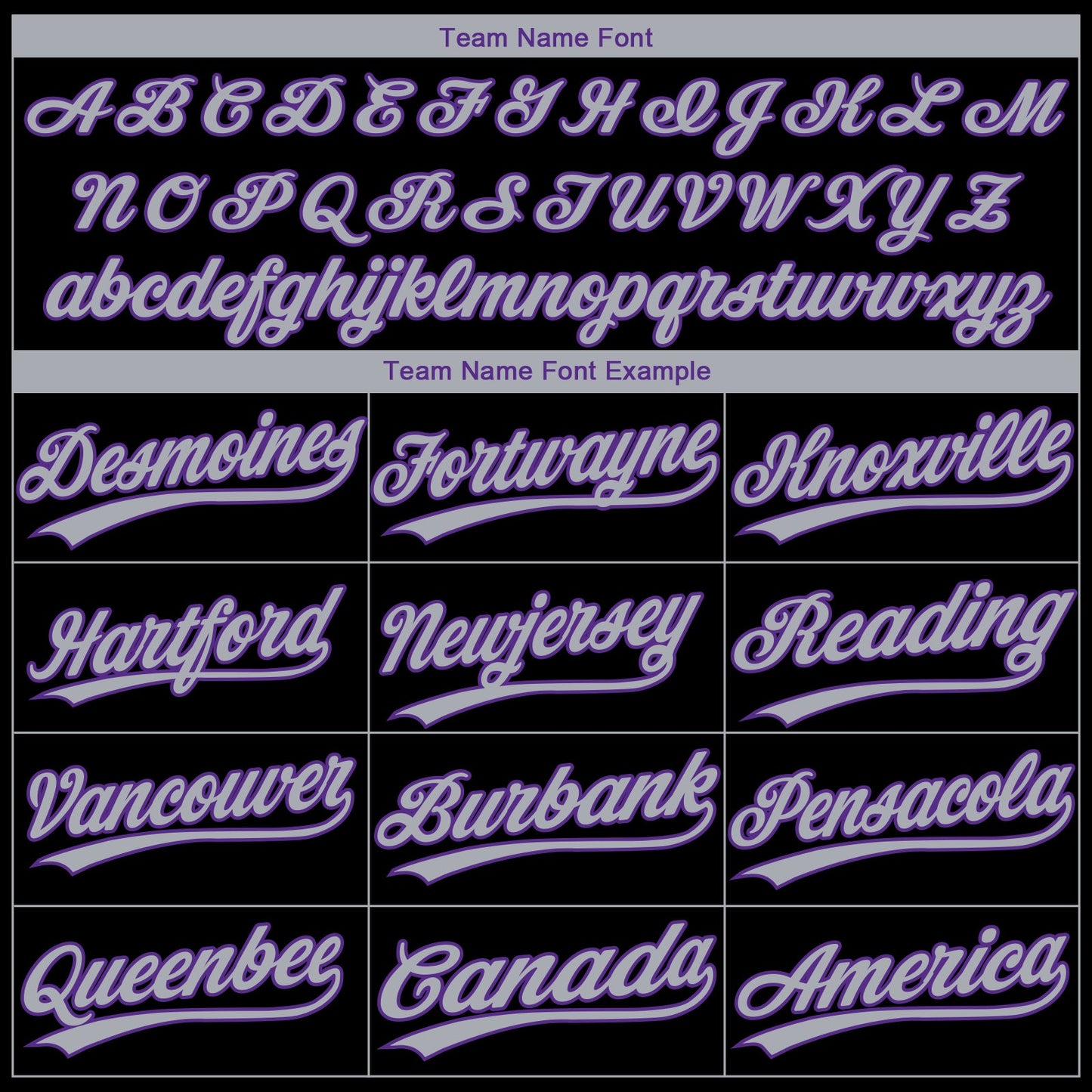 Custom Black Gray-Purple Sacramento City Edition Gradient Two-Button Unisex Softball Jersey