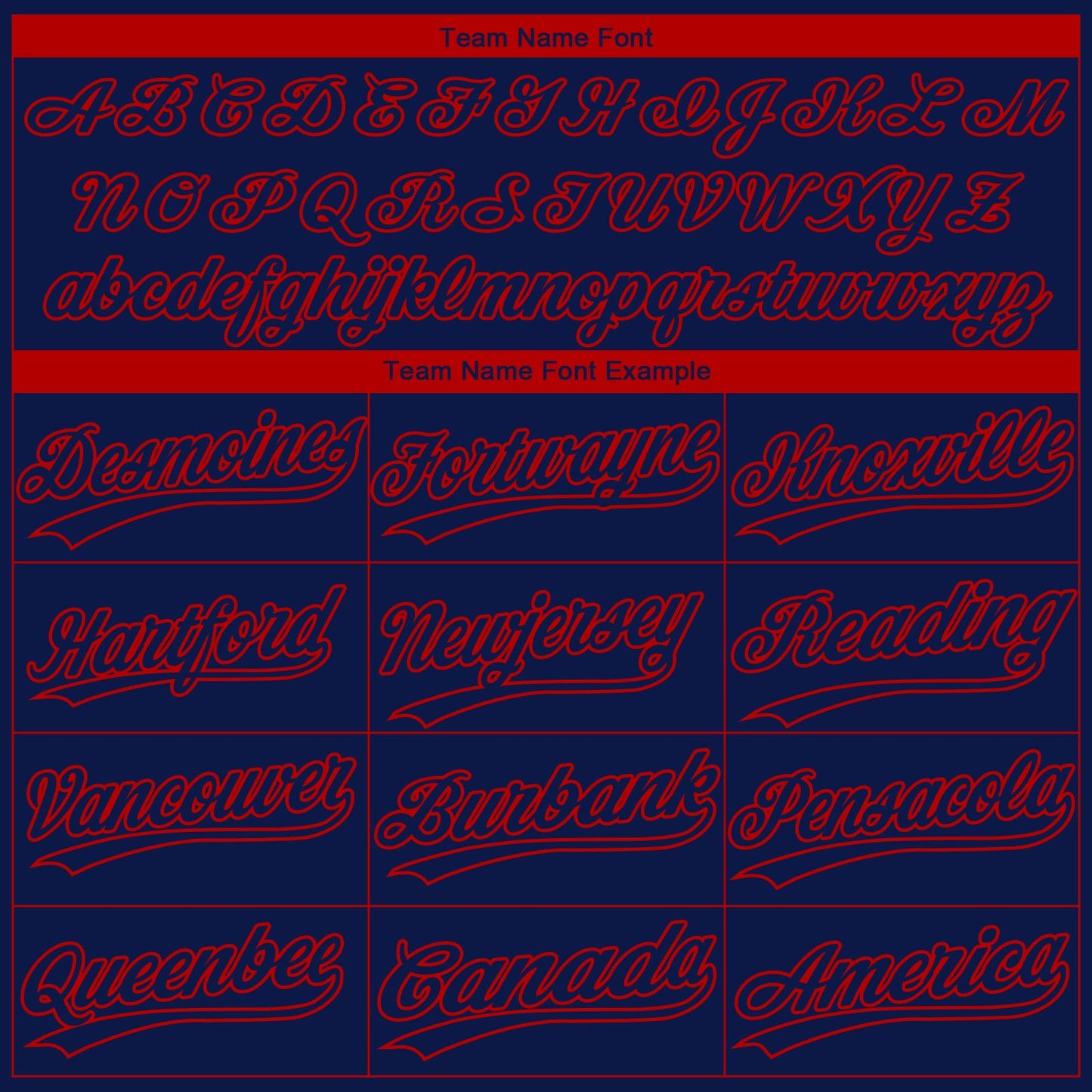 Custom Navy Red Los Angeles City Edition Gradient Two-Button Unisex Softball Jersey