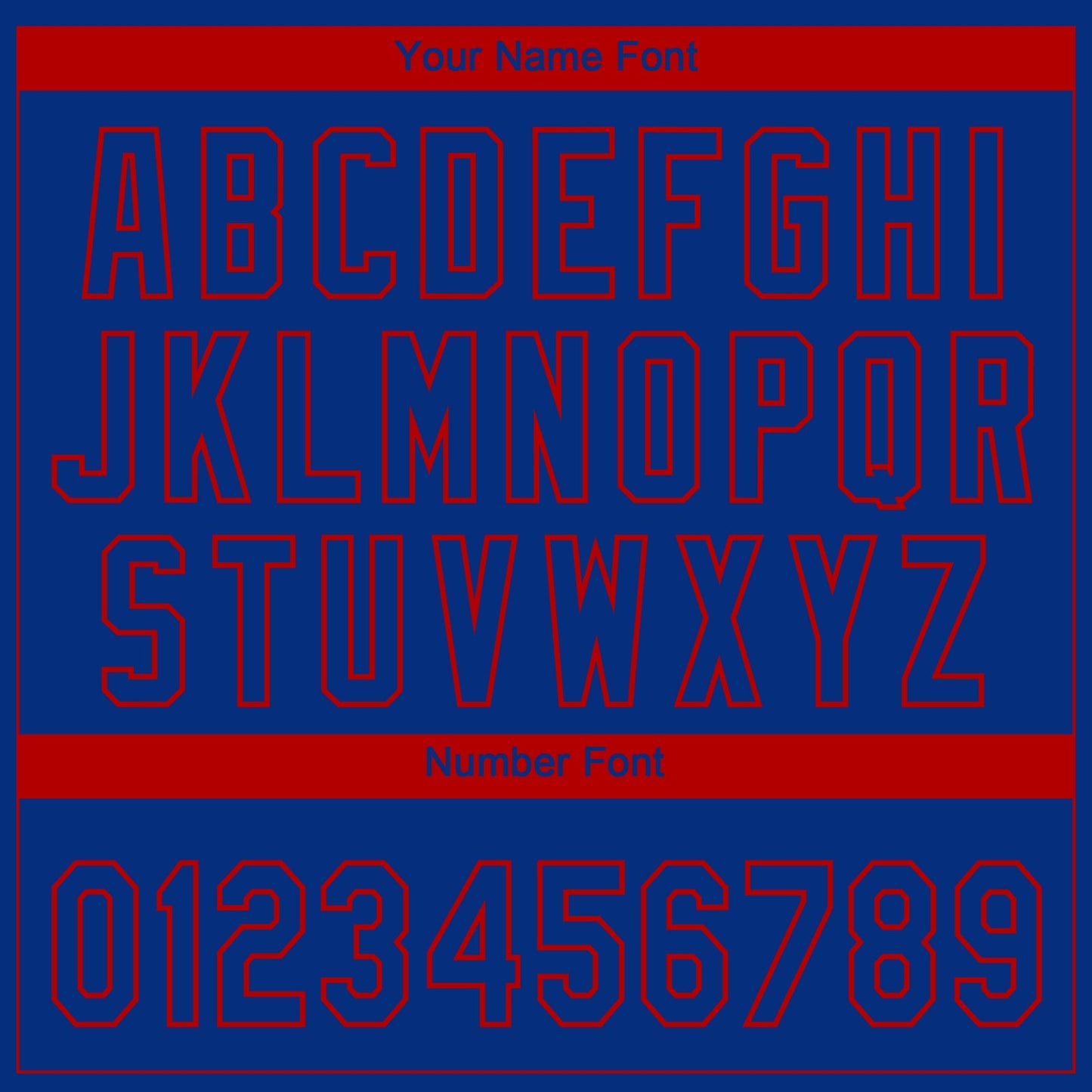 Custom Royal Red Chicago City Edition Gradient Two-Button Unisex Softball Jersey