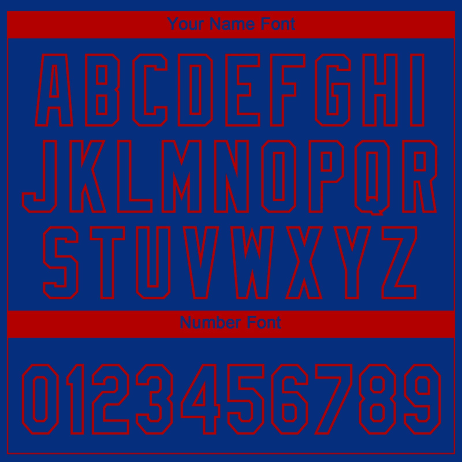 Custom Royal Red Chicago City Edition Gradient Two-Button Unisex Softball Jersey
