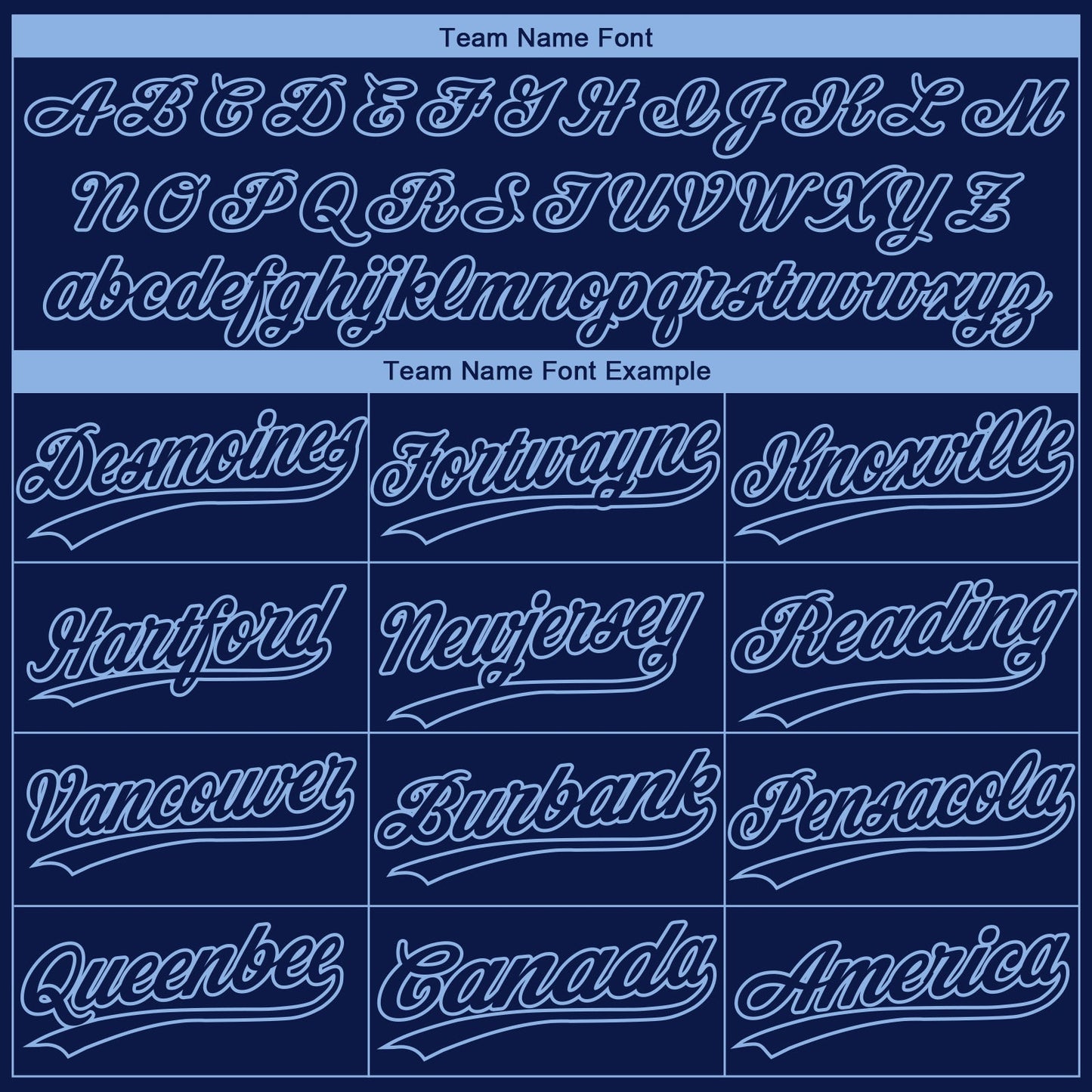 Custom Navy Light Blue Chicago City Edition Gradient Two-Button Unisex Softball Jersey