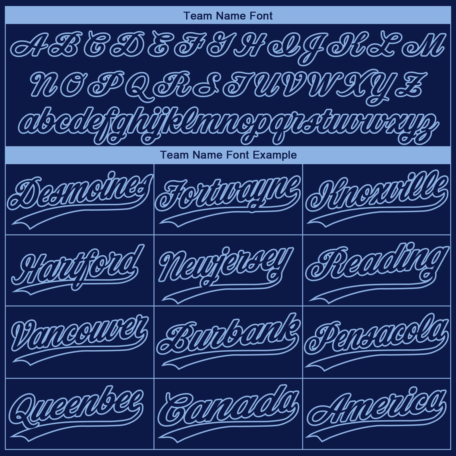 Custom Navy Light Blue Chicago City Edition Gradient Two-Button Unisex Softball Jersey