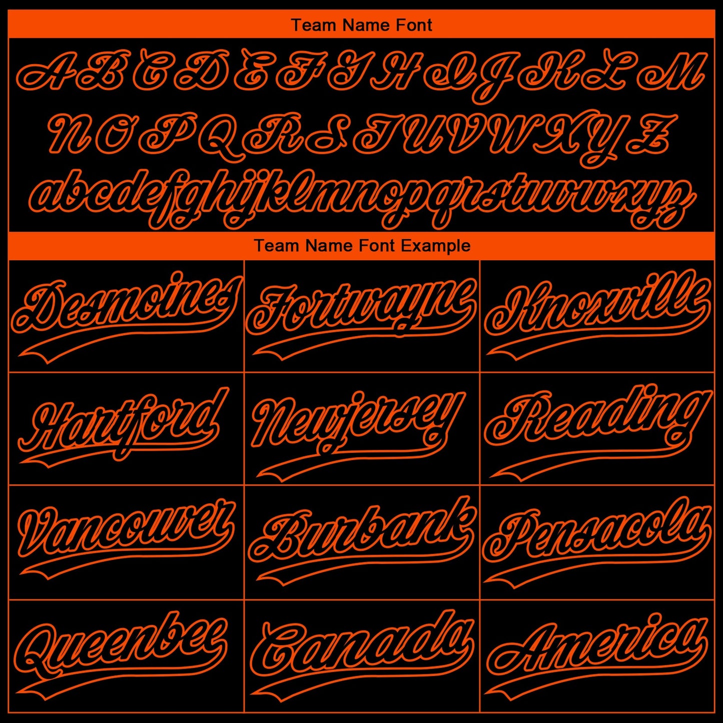 Custom Black Orange Baltimore City Edition Gradient Two-Button Unisex Softball Jersey