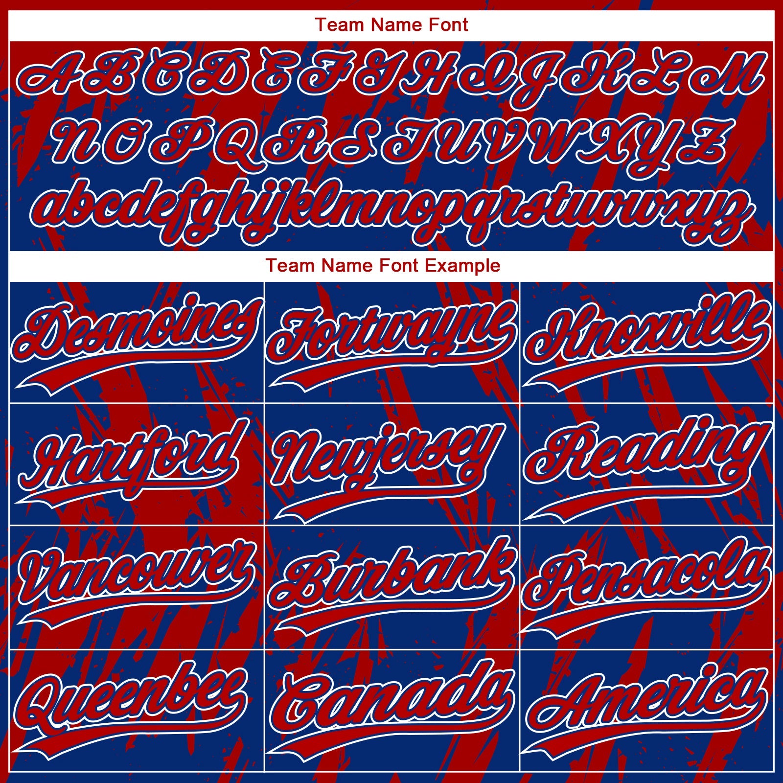 Custom Red Royal-White Splatter Torn Sharp Brush Stroke Two-Button Unisex Softball Jersey