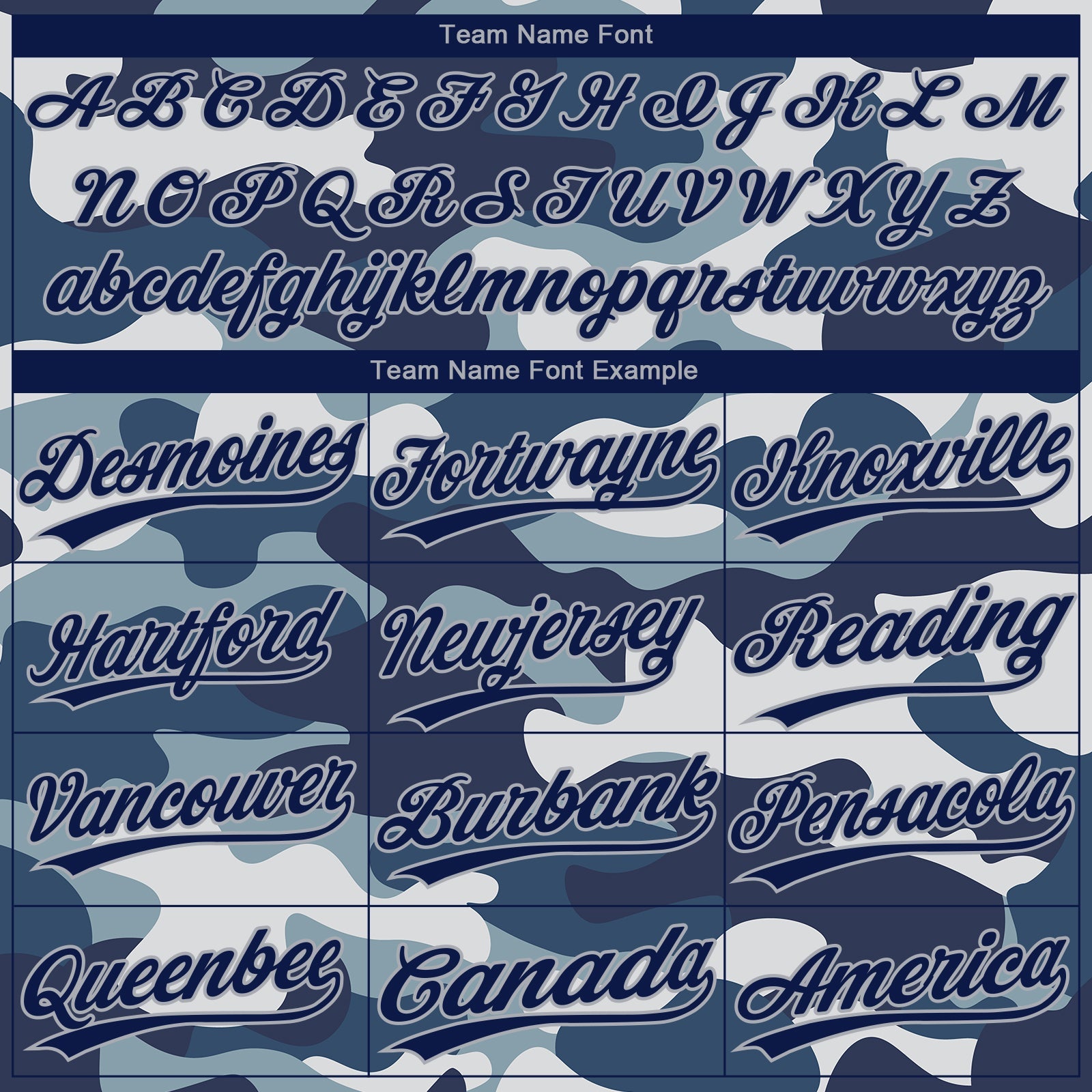 Custom Camo Navy-Gray Salute To Service Two-Button Unisex Softball Jersey
