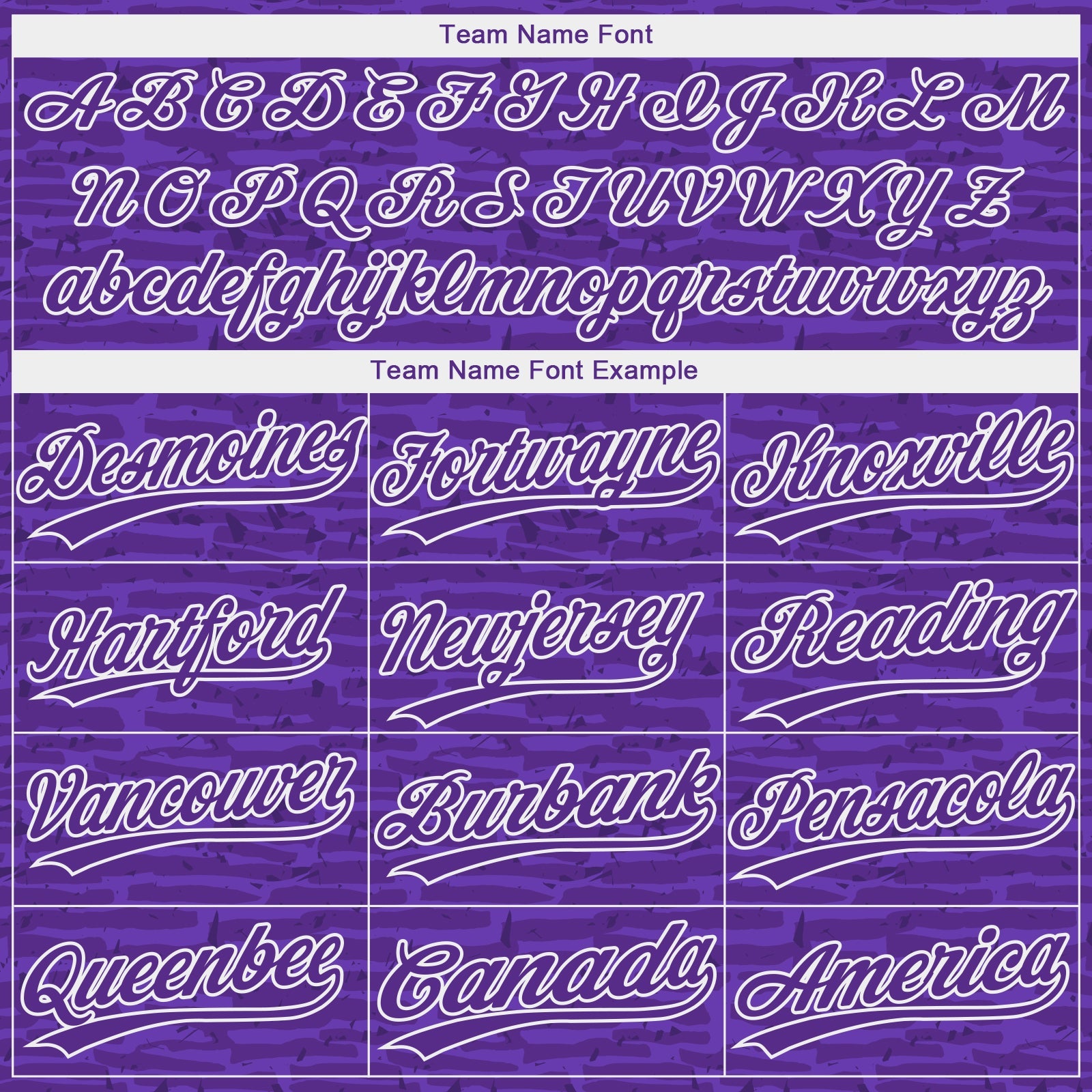 Custom Purple-White Raglan Sleeves Distressed Fragment Brush Stroke Two-Button Unisex Softball Jersey