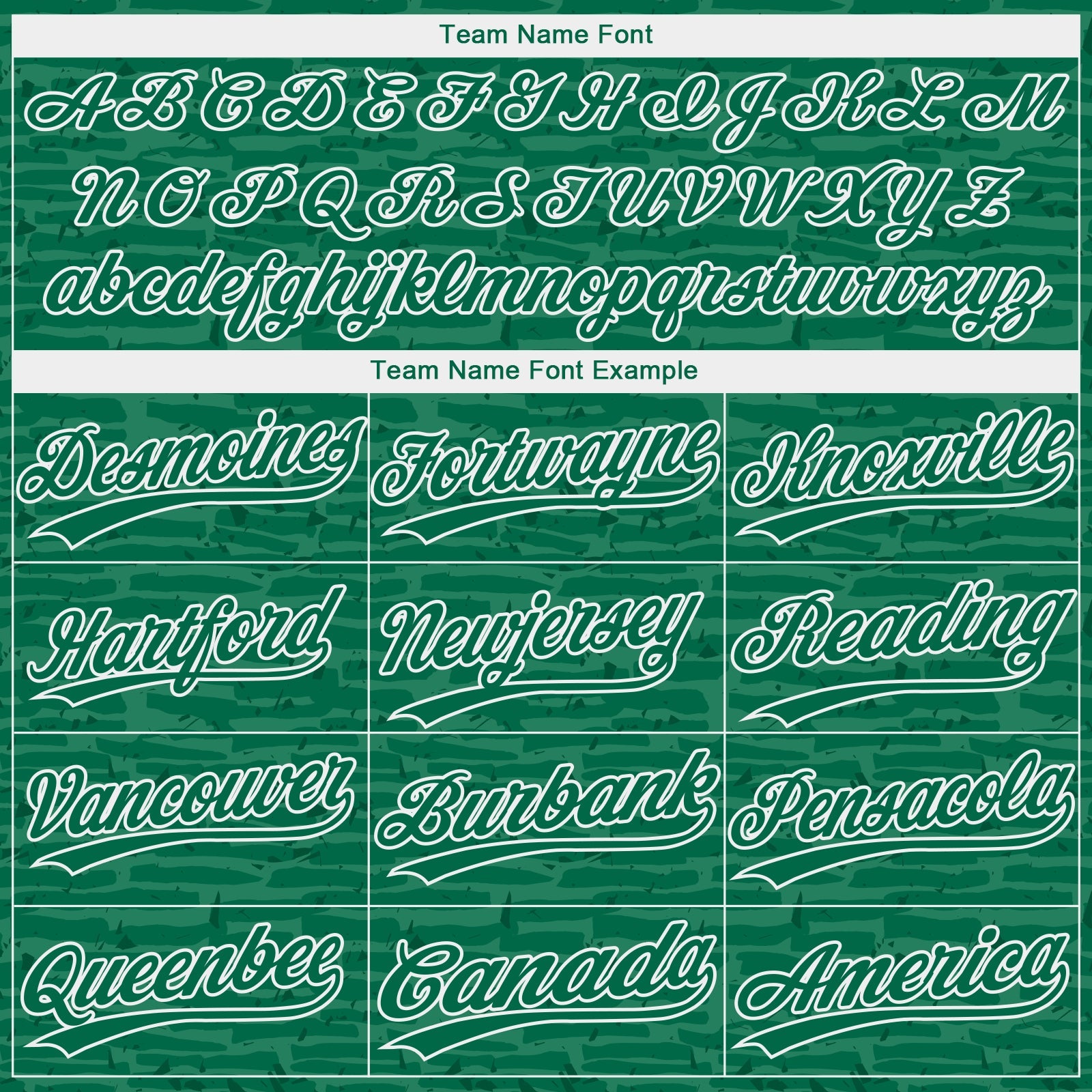 Custom Kelly Green-White Raglan Sleeves Distressed Fragment Brush Stroke Two-Button Unisex Softball Jersey