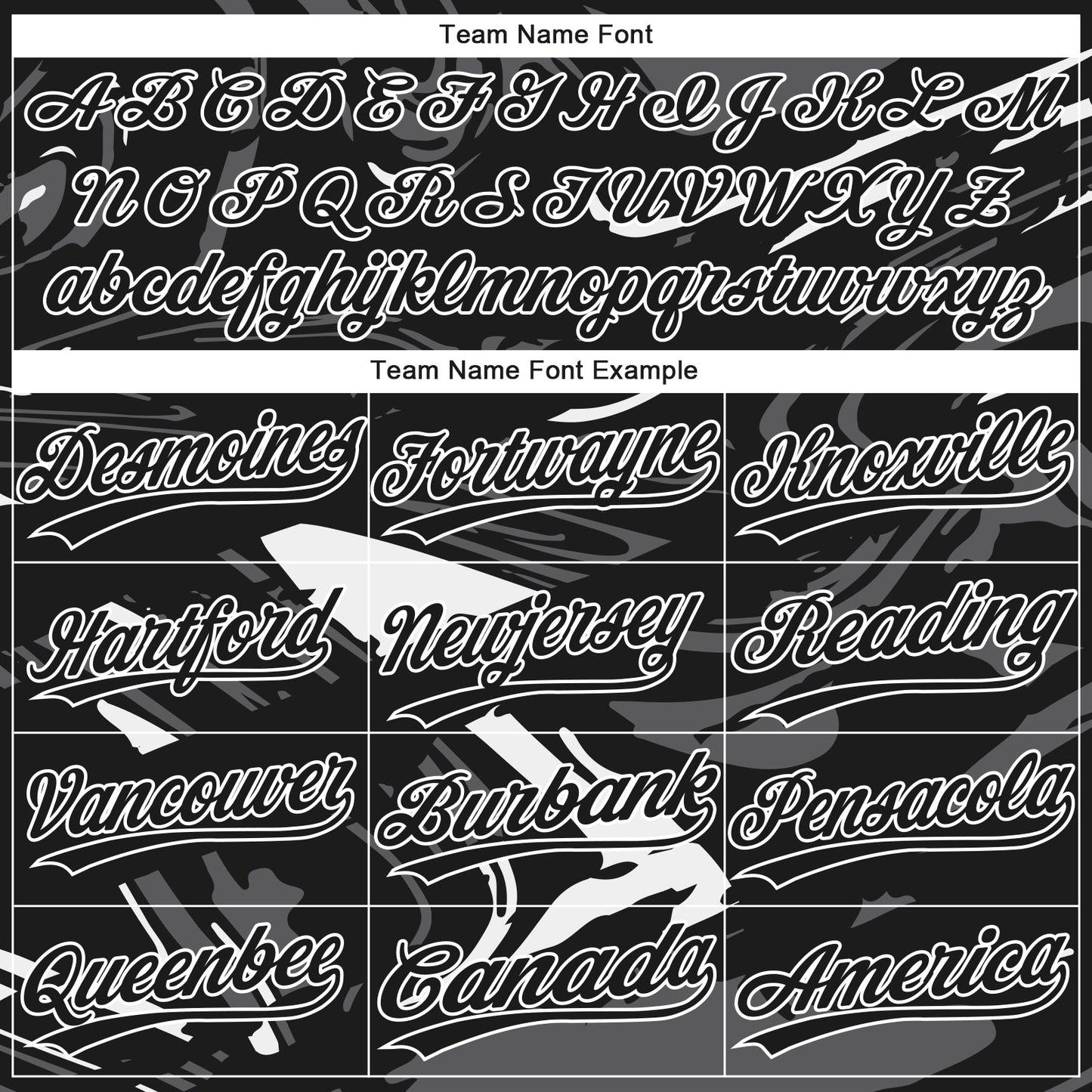 Custom Black Steel Gray-White Raglan Sleeves Abstract Fluid Marble Two-Button Unisex Softball Jersey