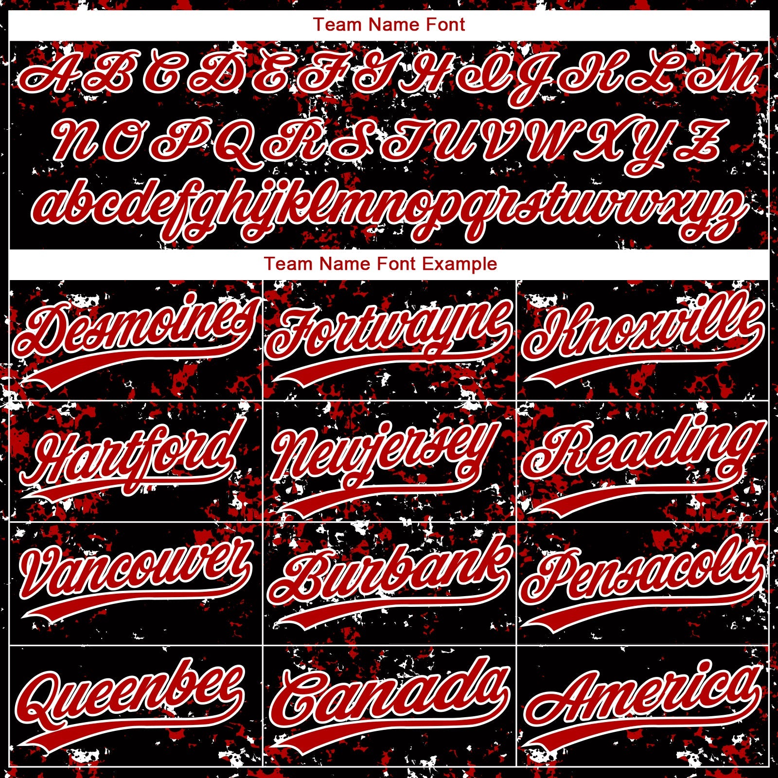 Custom Black Red-White Abstract Shattered Paint Splatter Two-Button Unisex Softball Jersey