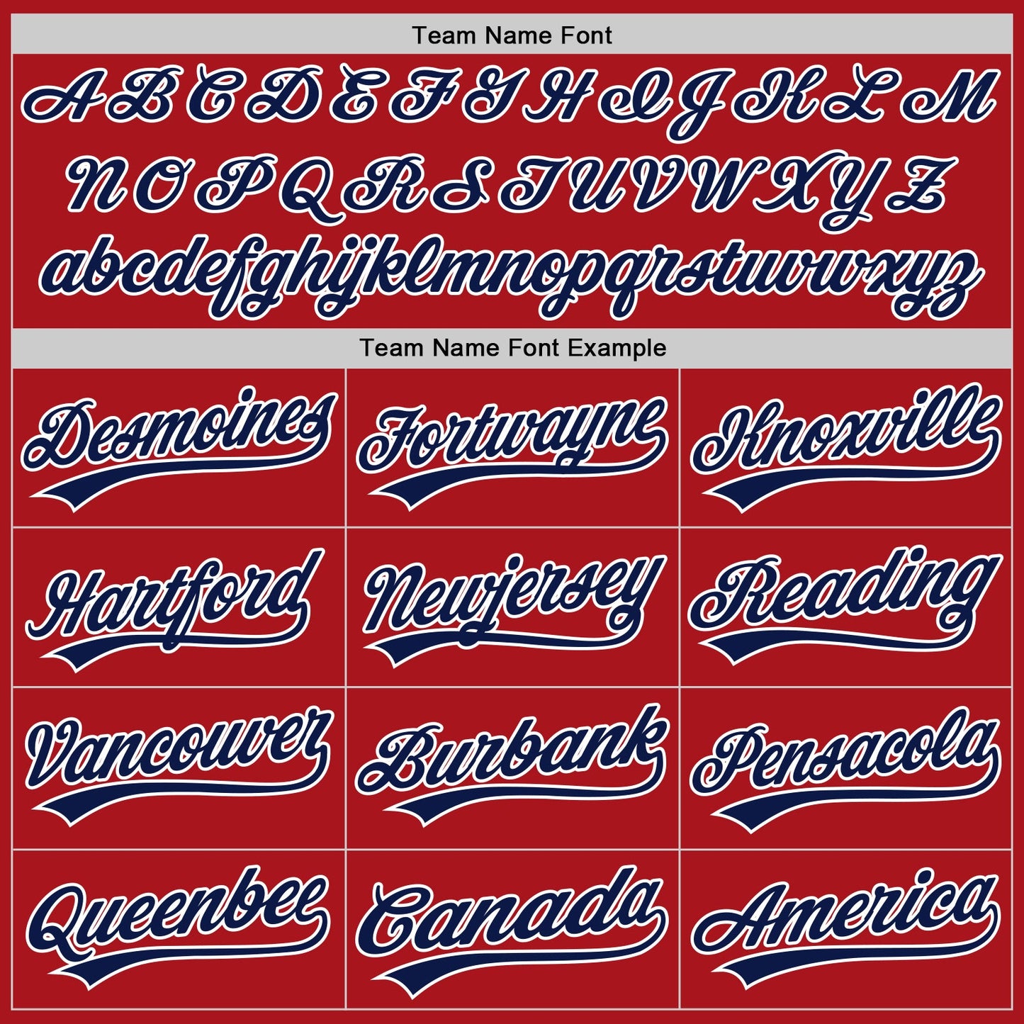 Custom Red Navy-White Split Ripped Pattern Baseball Pullover Sweatshirt Hoodie
