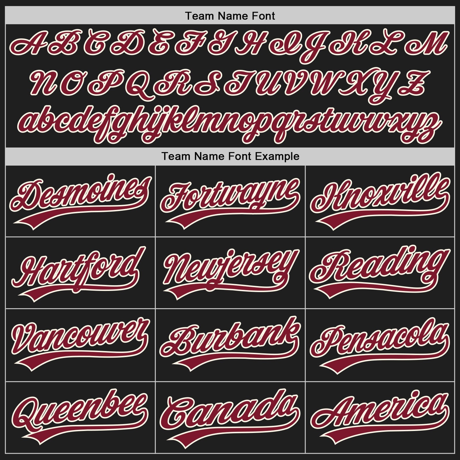 Custom Black Crimson-Cream Split Ripped Pattern Baseball Pullover Sweatshirt Hoodie