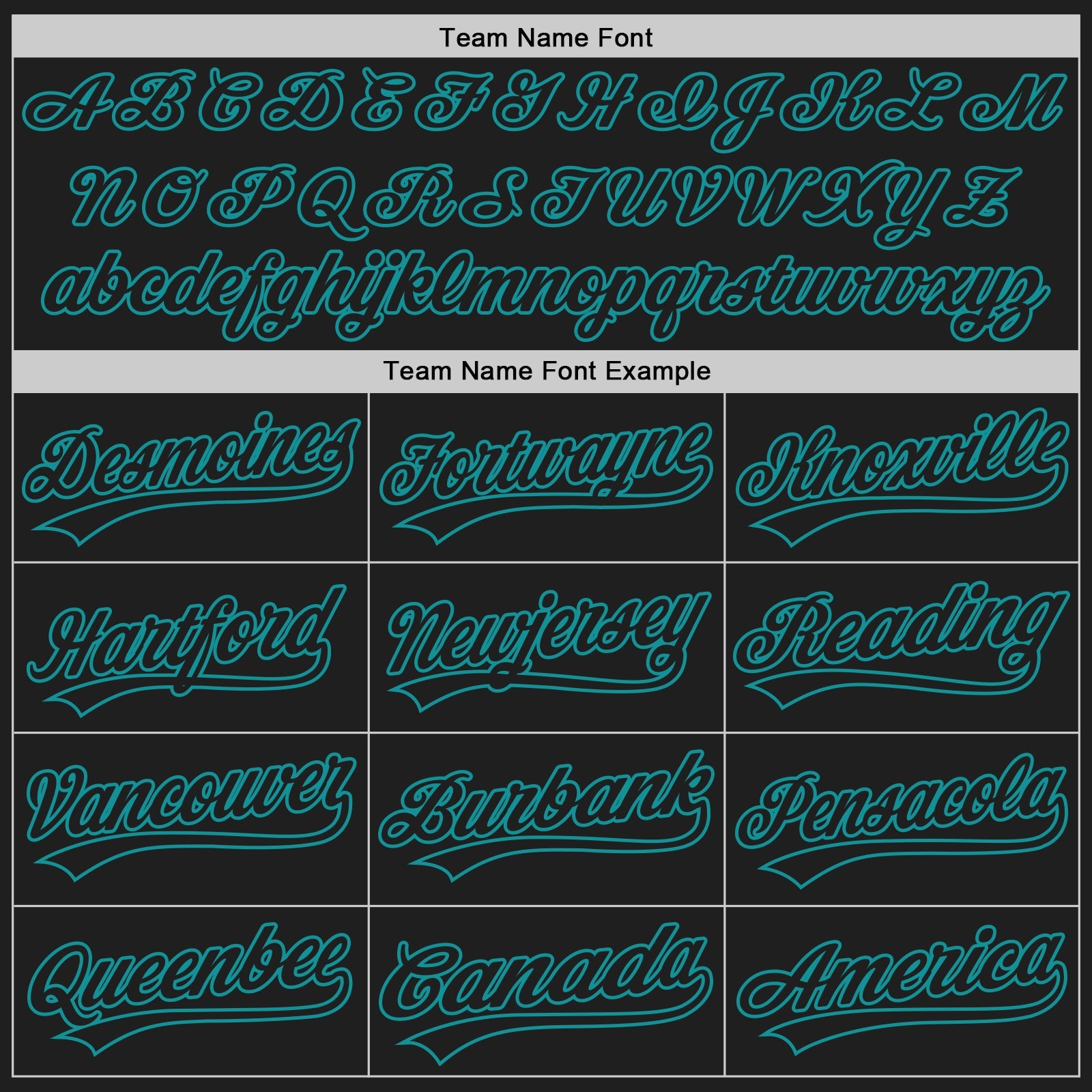 Custom Black Teal Split Ripped Pattern Baseball Pullover Sweatshirt Hoodie