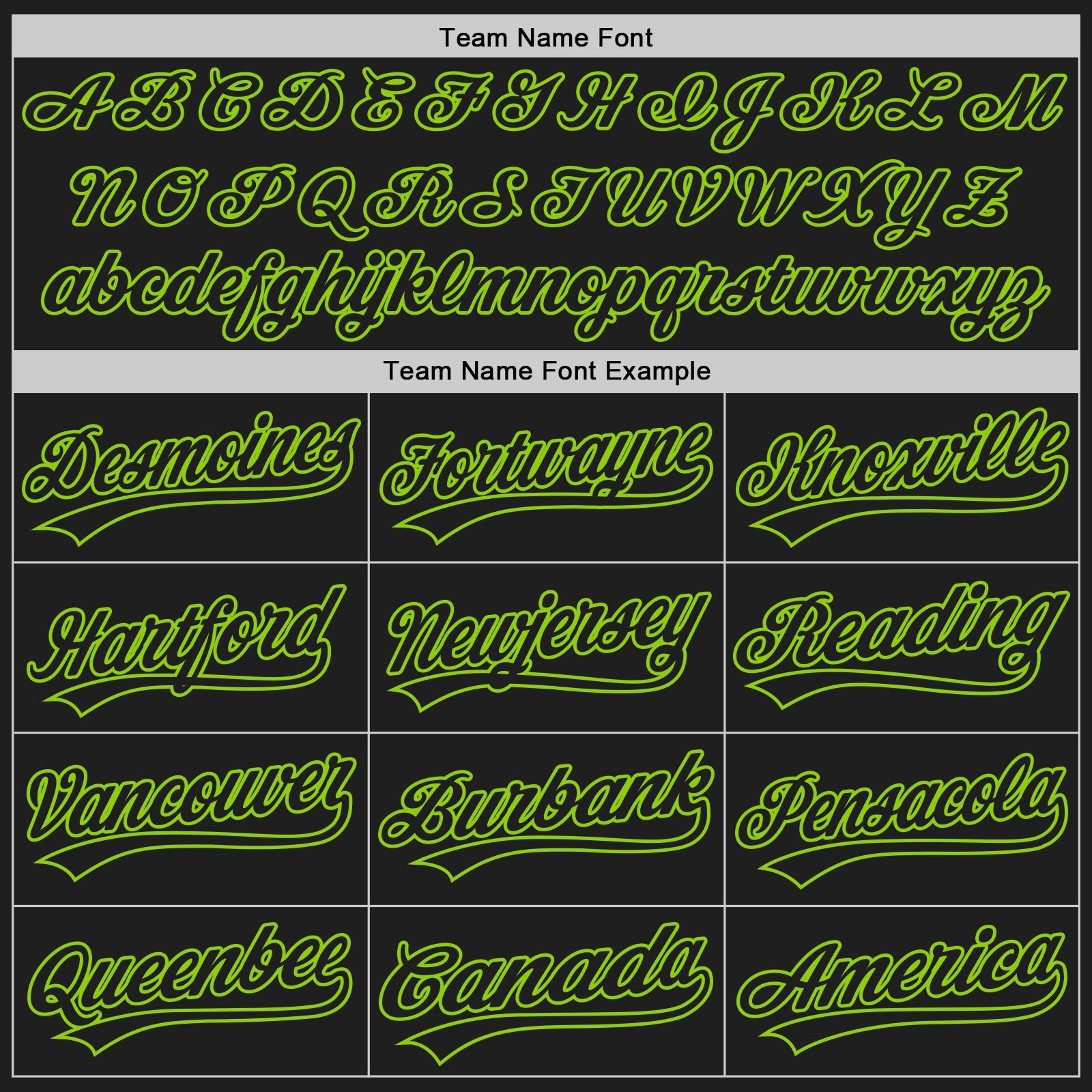Custom Black Neon Green Split Ripped Pattern Baseball Pullover Sweatshirt Hoodie