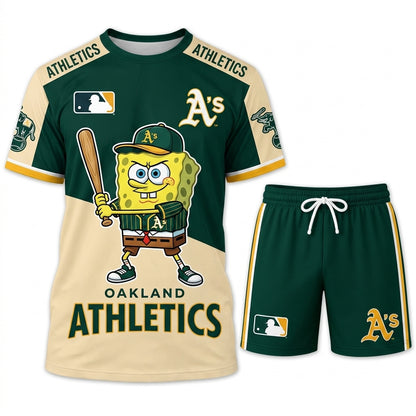 All 30 BASEBALL Teams in USA-COMBO GIFTS FOR FAN | Sport Fan Set — T-Shirt + Shorts