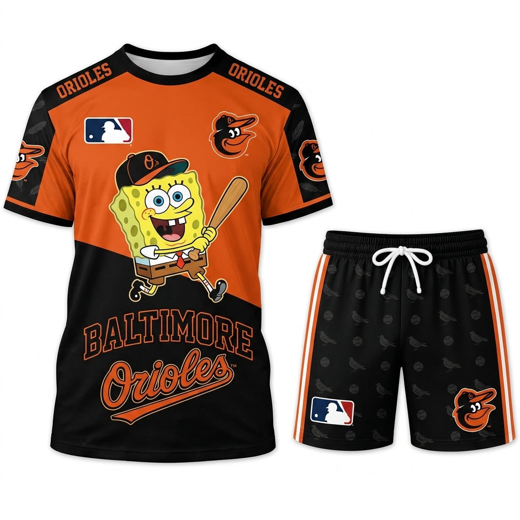 All 30 BASEBALL Teams in USA-COMBO GIFTS FOR FAN | Sport Fan Set — T-Shirt + Shorts