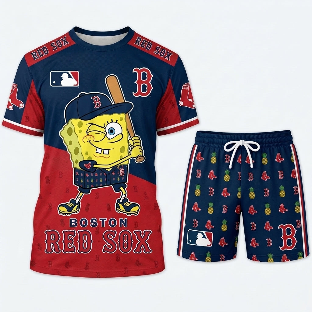 All 30 BASEBALL Teams in USA-COMBO GIFTS FOR FAN | Sport Fan Set — T-Shirt + Shorts