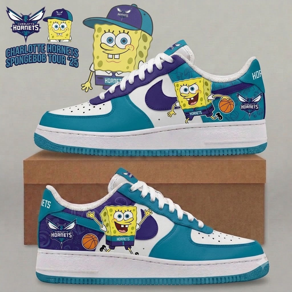 Sport Fan Shoe AF1 | All 30 Teams NBA Available - GIFTS FOR FAN