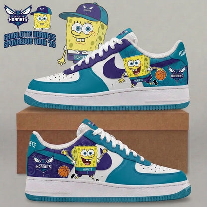 Sport Fan Shoe AF1 | All 30 Teams NBA Available - GIFTS FOR FAN
