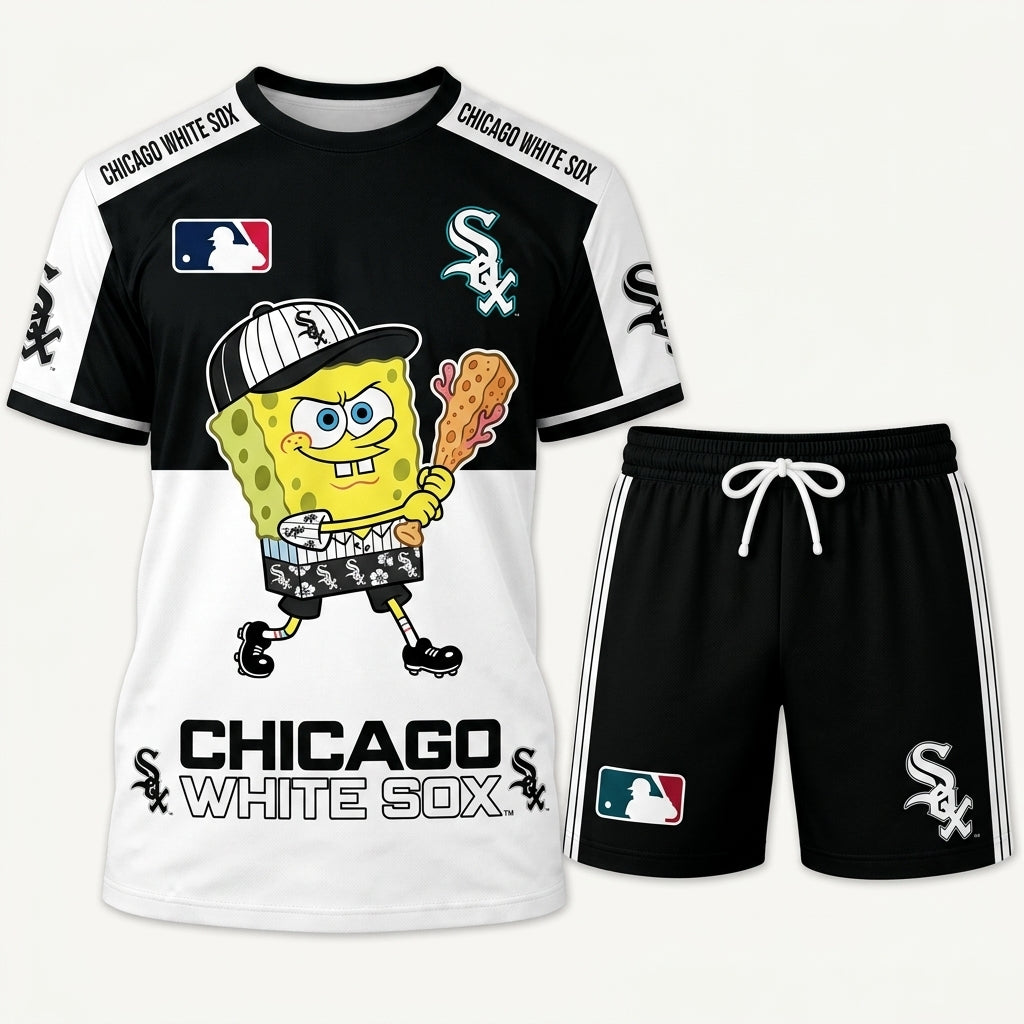 All 30 BASEBALL Teams in USA-COMBO GIFTS FOR FAN | Sport Fan Set — T-Shirt + Shorts