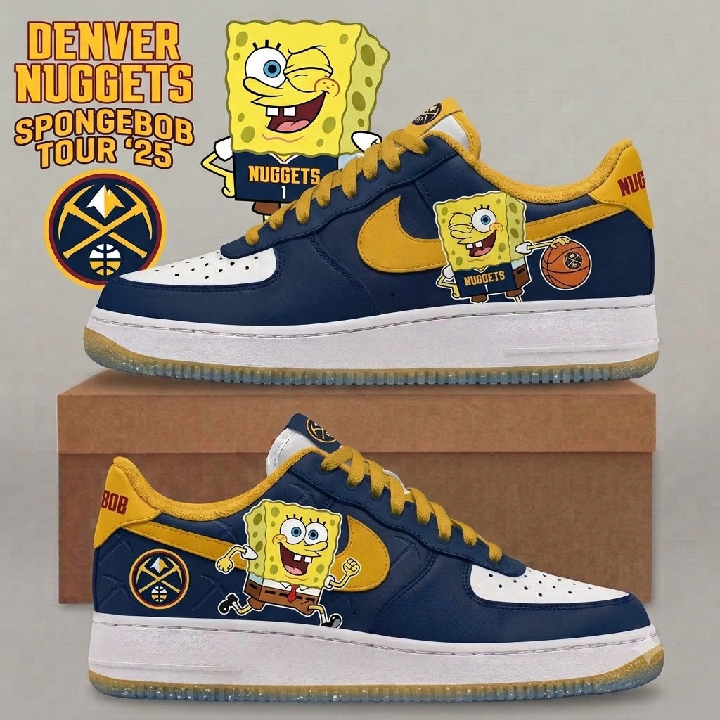 Sport Fan Shoe AF1 | All 30 Teams NBA Available - GIFTS FOR FAN