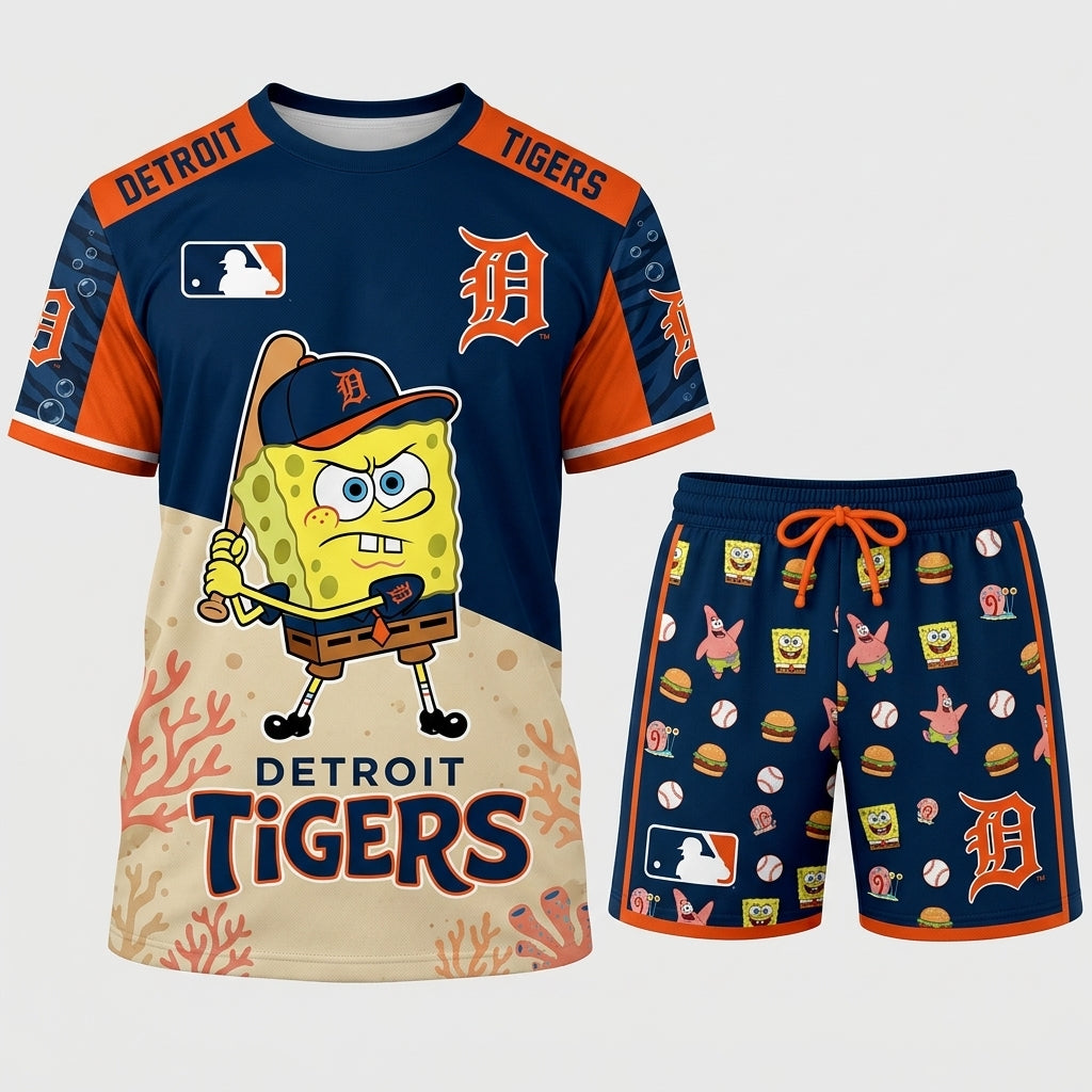 All 30 BASEBALL Teams in USA-COMBO GIFTS FOR FAN | Sport Fan Set — T-Shirt + Shorts