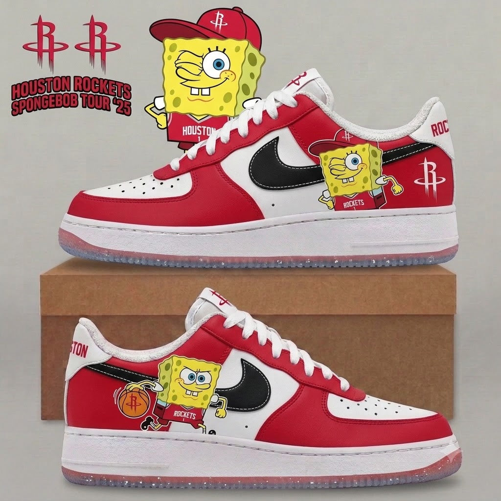 Sport Fan Shoe AF1 | All 30 Teams NBA Available - GIFTS FOR FAN