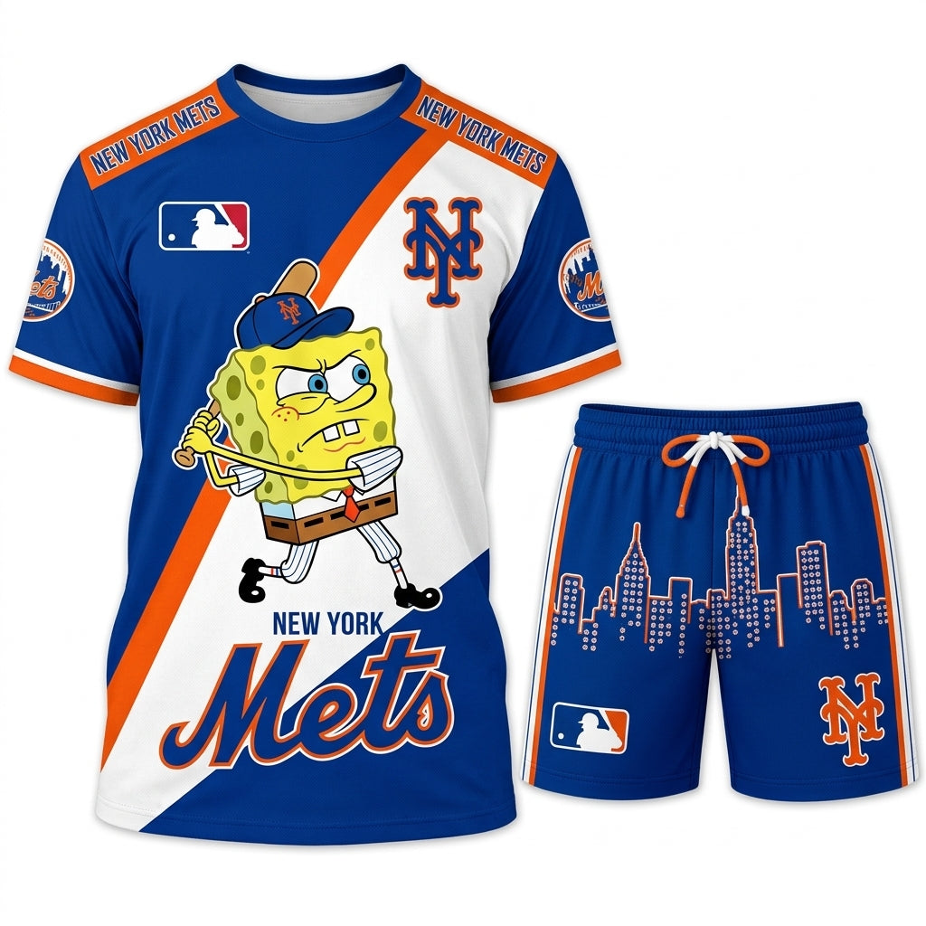 All 30 BASEBALL Teams in USA-COMBO GIFTS FOR FAN | Sport Fan Set — T-Shirt + Shorts