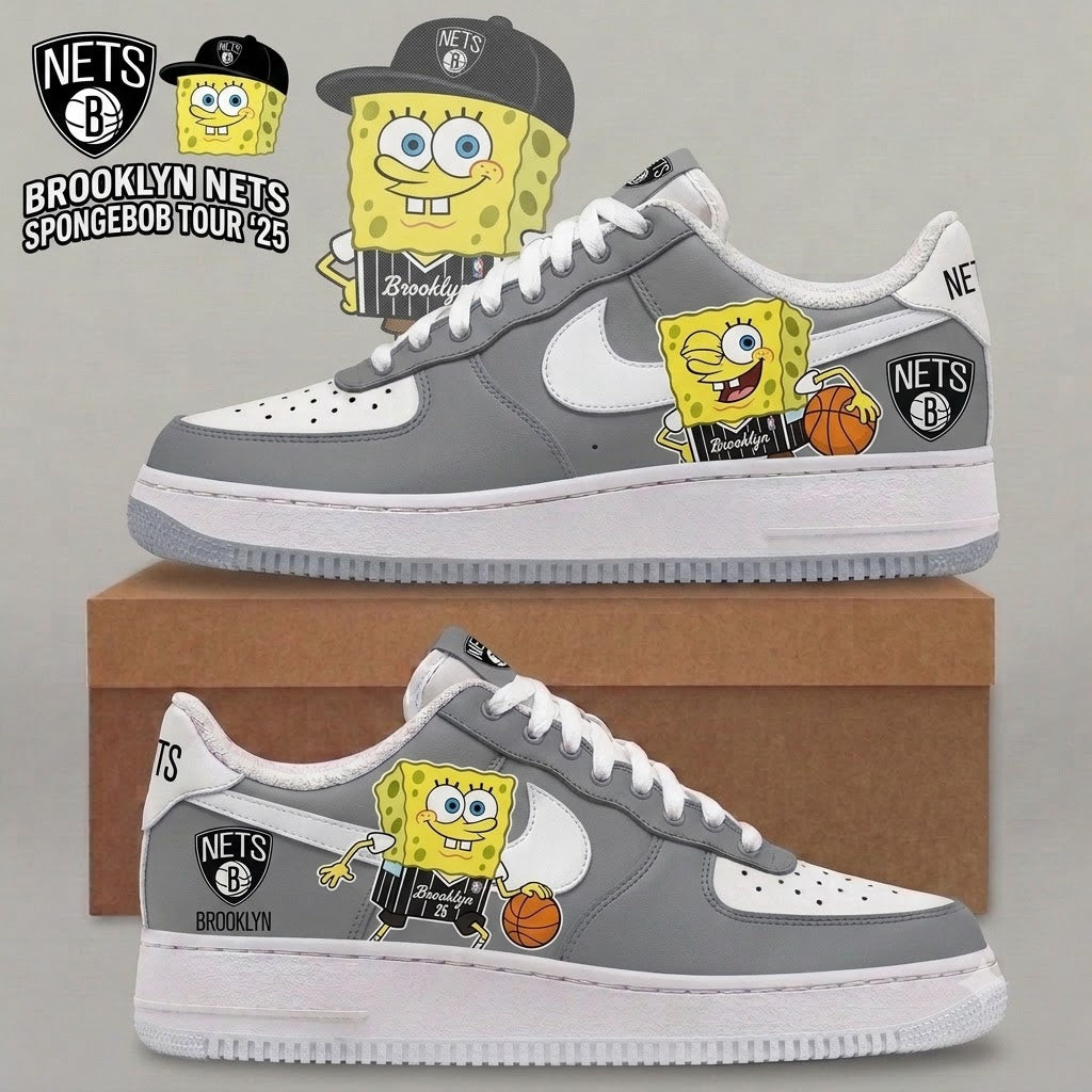 Sport Fan Shoe AF1 | All 30 Teams NBA Available - GIFTS FOR FAN