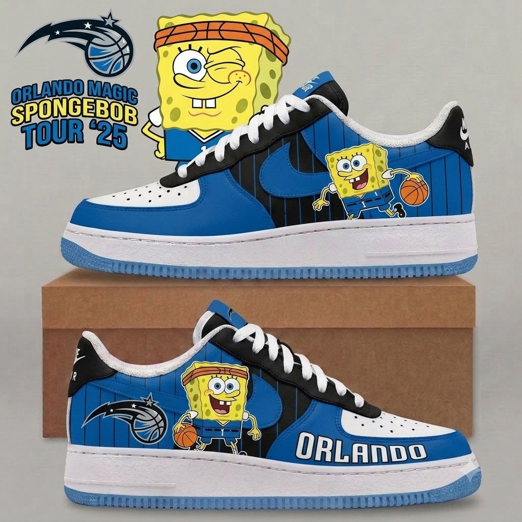 Sport Fan Shoe AF1 | All 30 Teams NBA Available - GIFTS FOR FAN