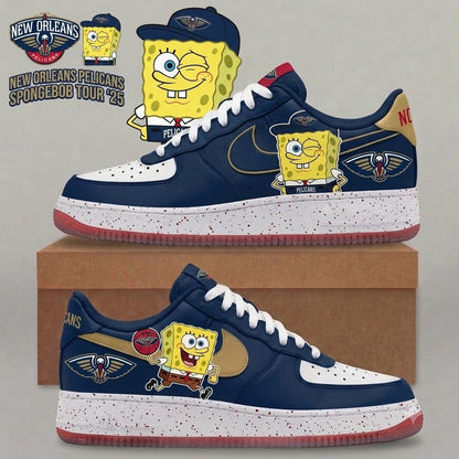 Sport Fan Shoe AF1 | All 30 Teams NBA Available - GIFTS FOR FAN