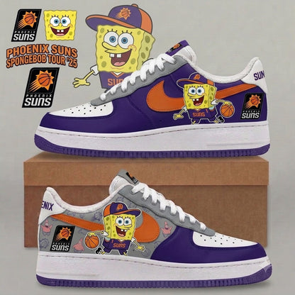 Sport Fan Shoe AF1 | All 30 Teams NBA Available - GIFTS FOR FAN